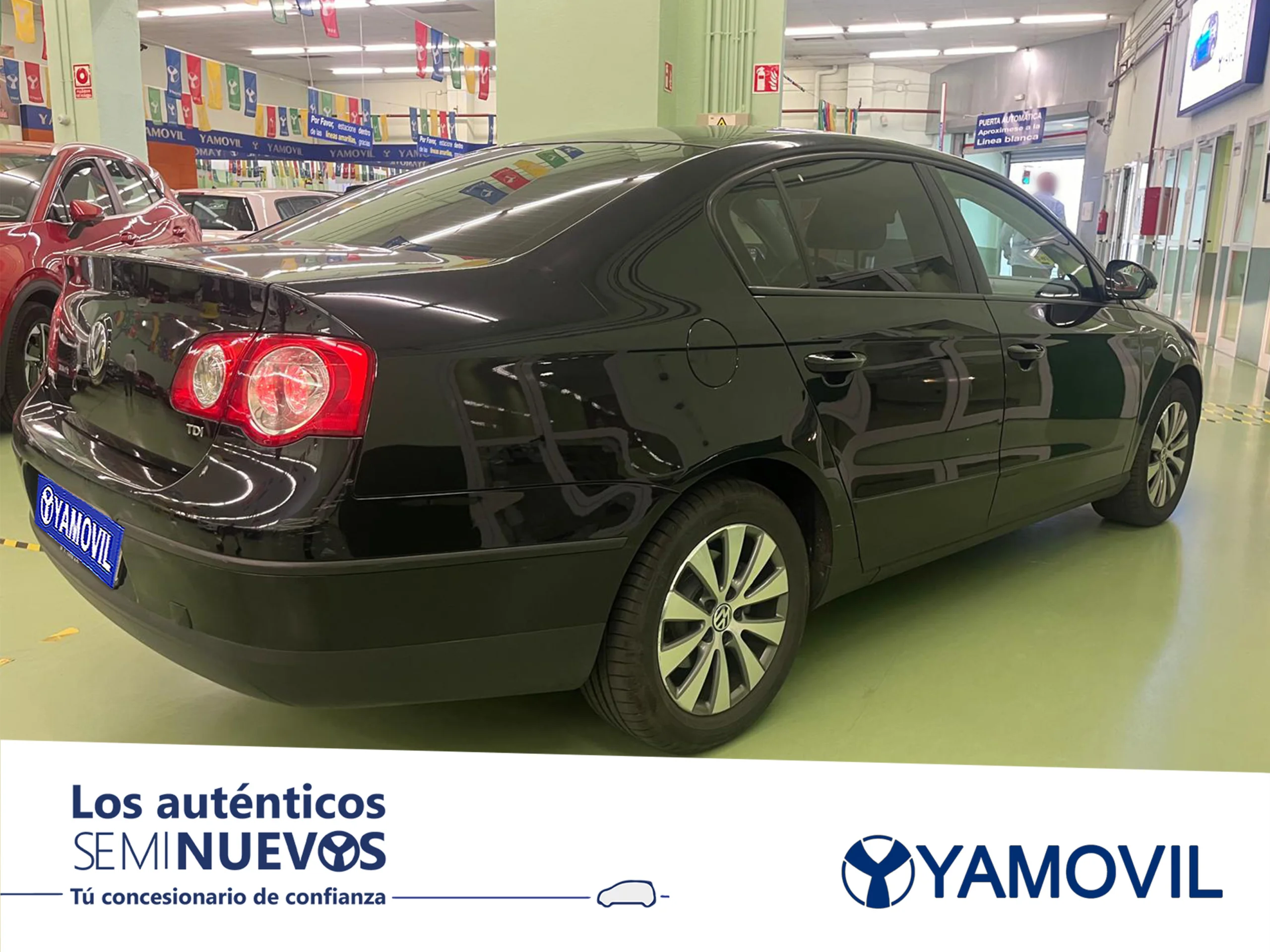 Volkswagen Passat 2.0 TDI DPF Edition Plus 81 kW (110 CV) - Foto 2