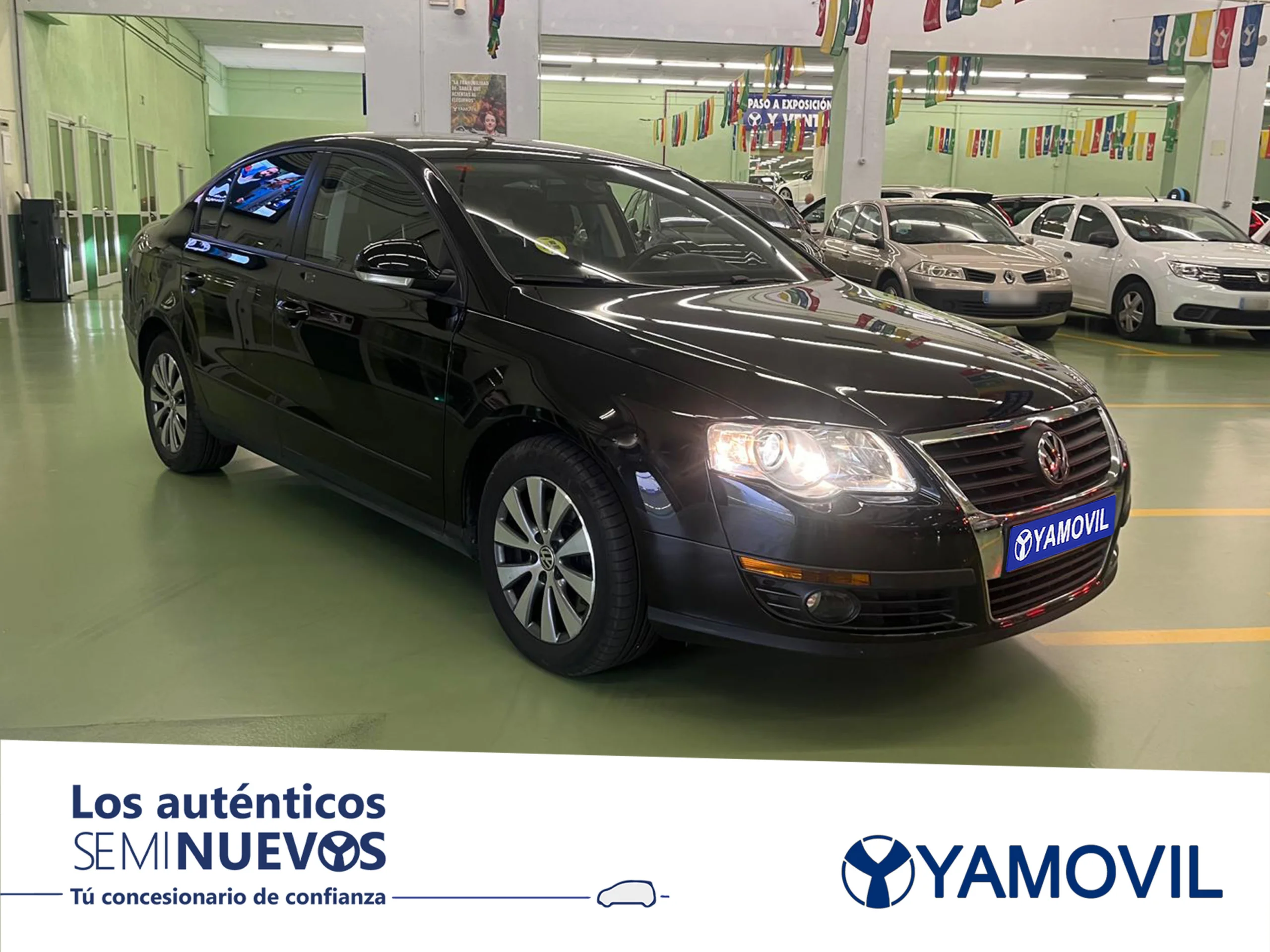 Volkswagen Passat 2.0 TDI DPF Edition Plus 81 kW (110 CV) - Foto 3