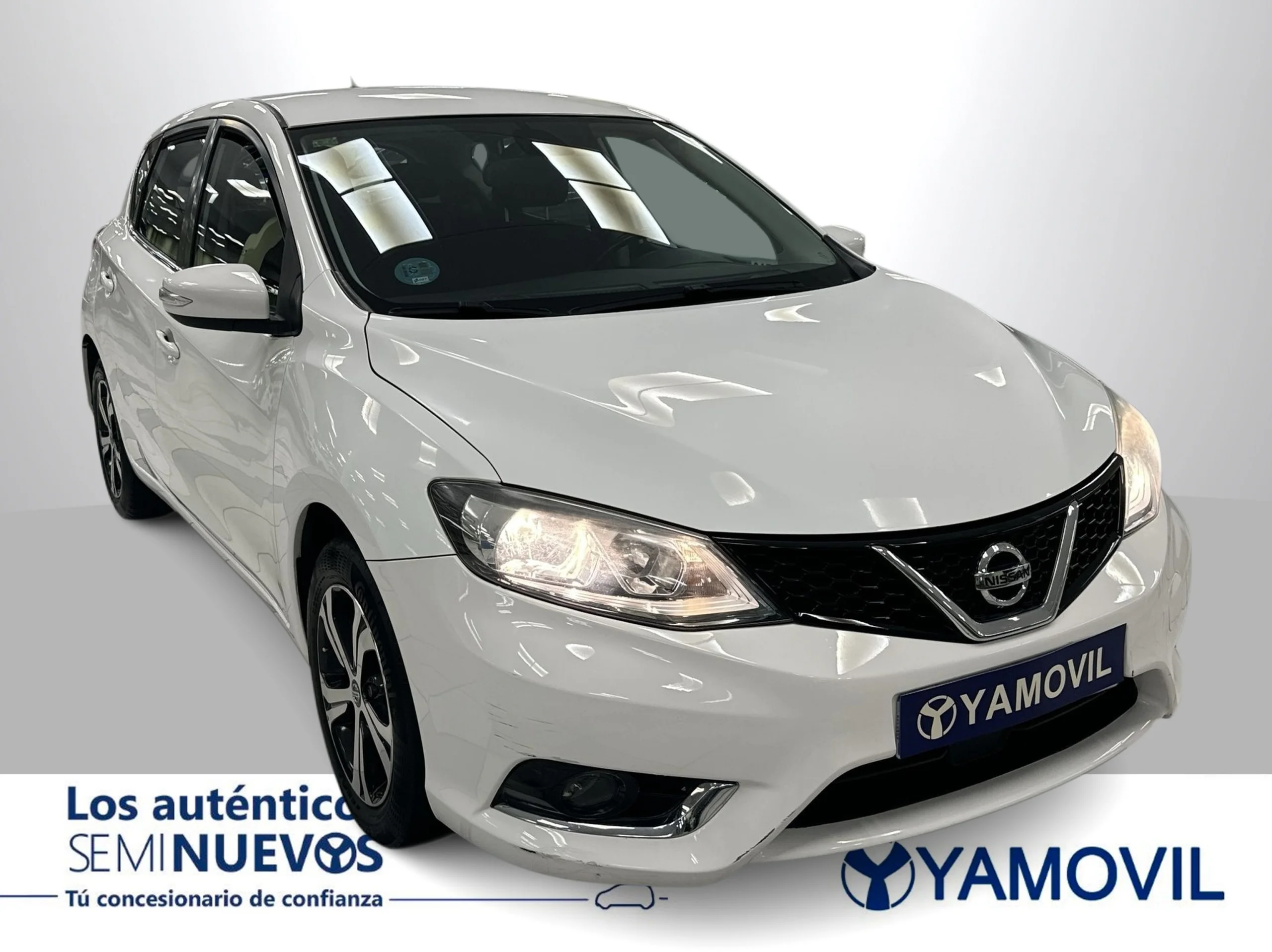 Nissan Pulsar dCi 110 Acenta 81 kW (110 CV) - Foto 2