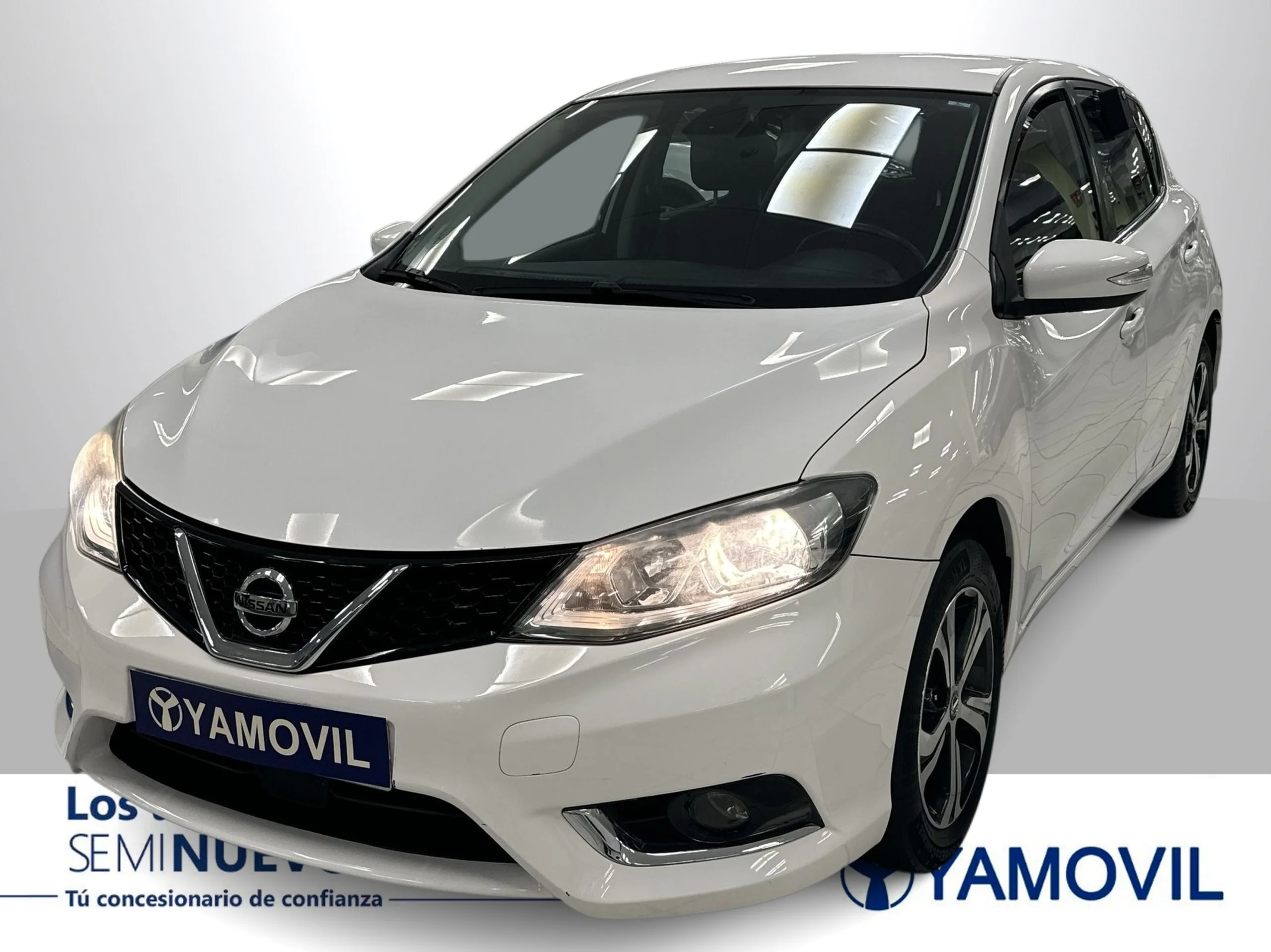 Nissan Pulsar dCi 110 Acenta 81 kW (110 CV) - Foto 3