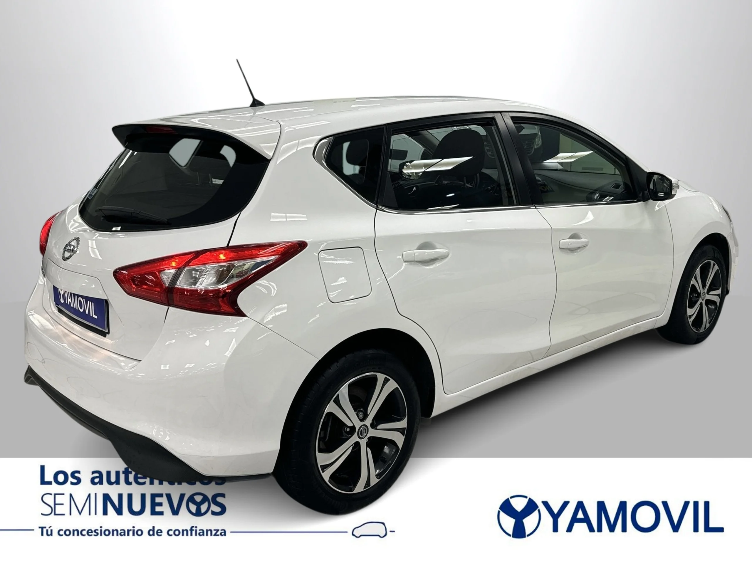 Nissan Pulsar dCi 110 Acenta 81 kW (110 CV) - Foto 6