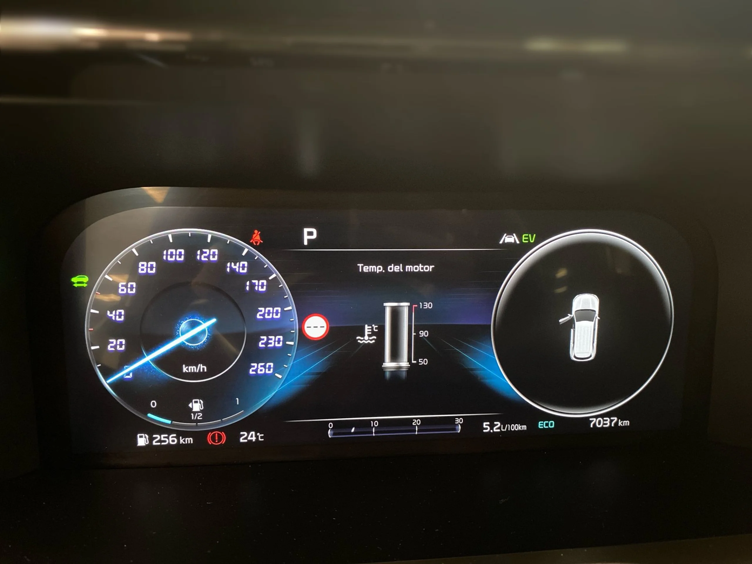 Kia Sorento 1.6 T-GDi HEV Emotion 4x2 169 kW (230 CV) - Foto 10