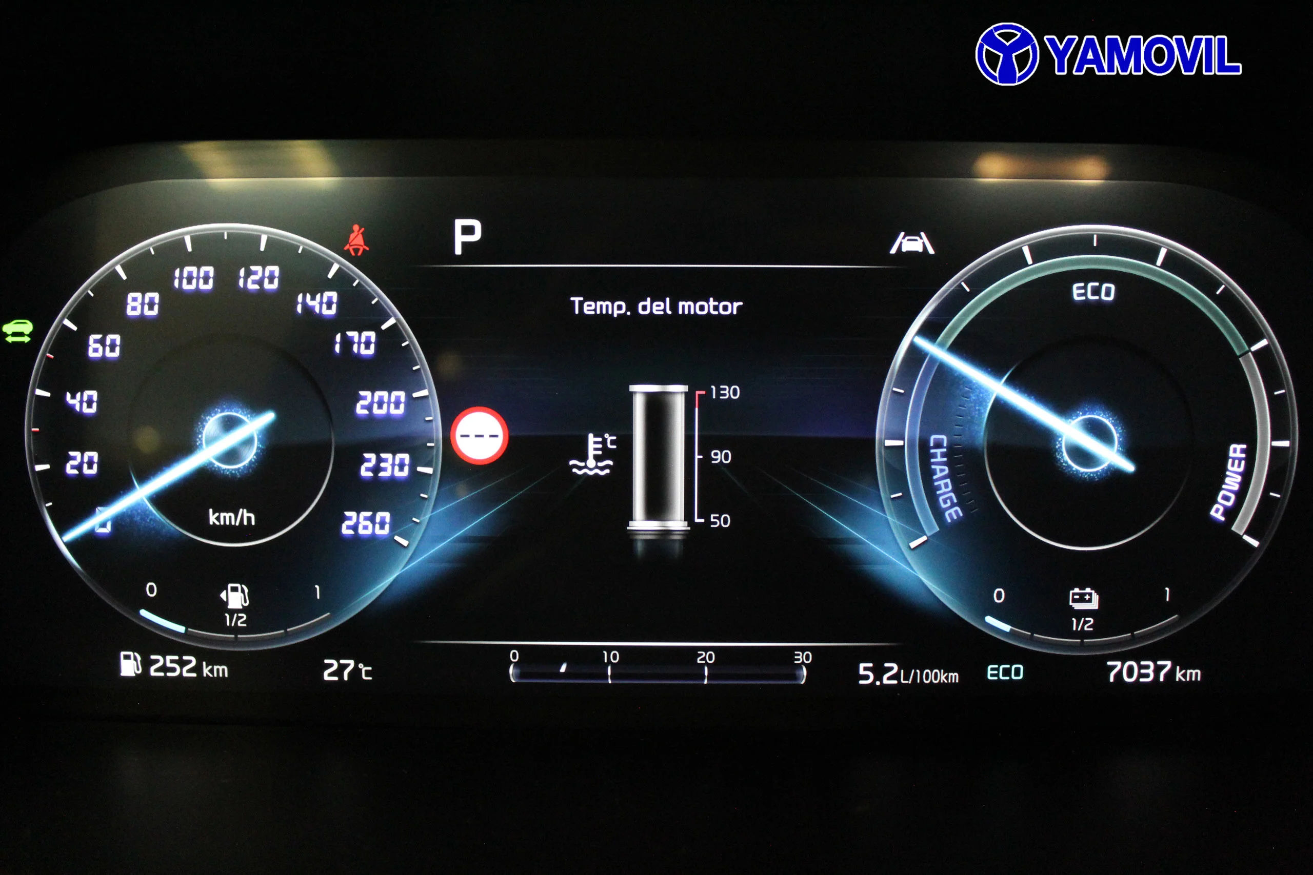 Kia Sorento 1.6 T-GDi HEV Emotion 4x2 169 kW (230 CV) - Foto 24