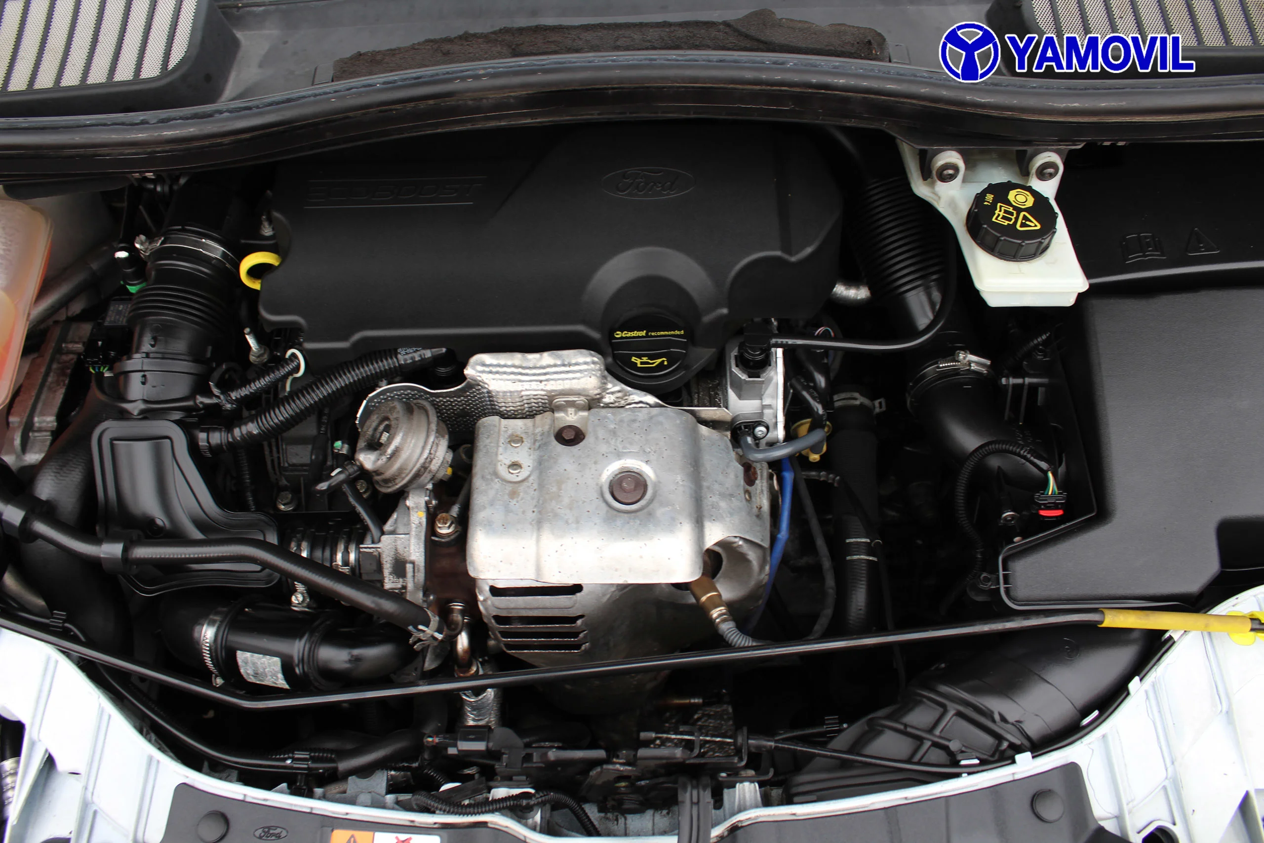 Ford C-Max 1.0 EcoBoost SANDS Trend 92 kW (125 CV) - Foto 8