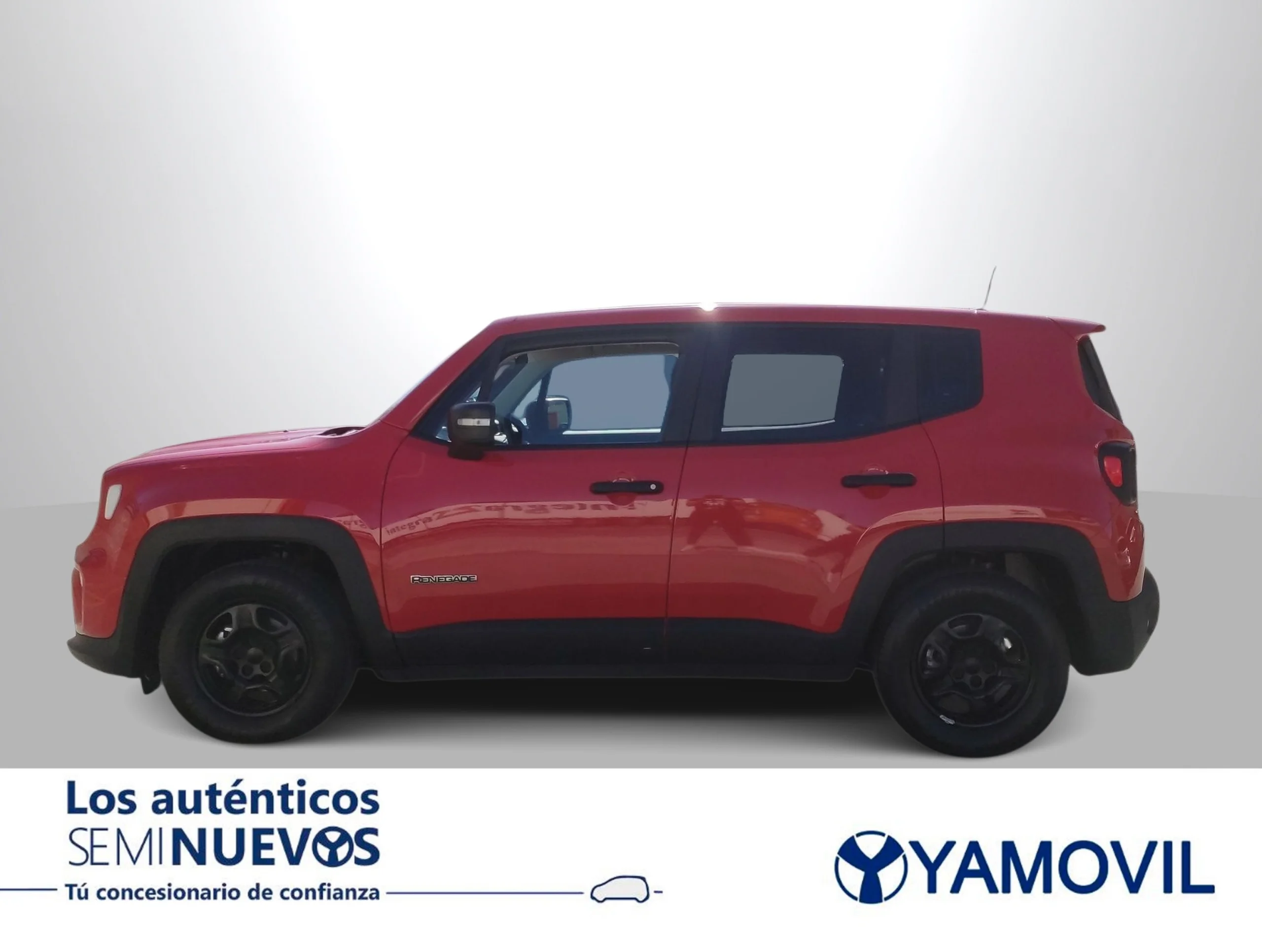 Jeep Renegade 1.6 Multijet Sport 4x2 88 kW (120 CV) - Foto 2