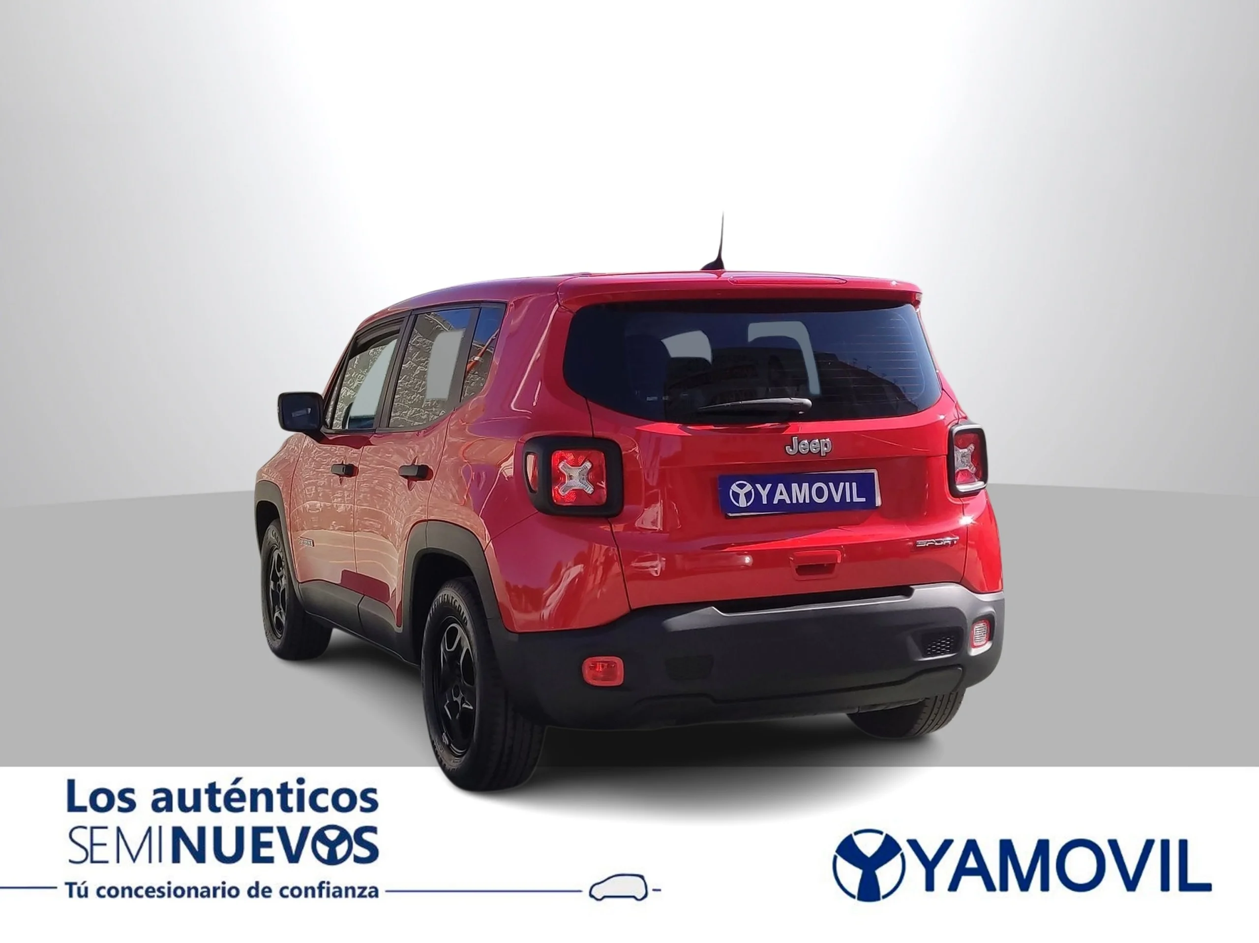 Jeep Renegade 1.6 Multijet Sport 4x2 88 kW (120 CV) - Foto 3