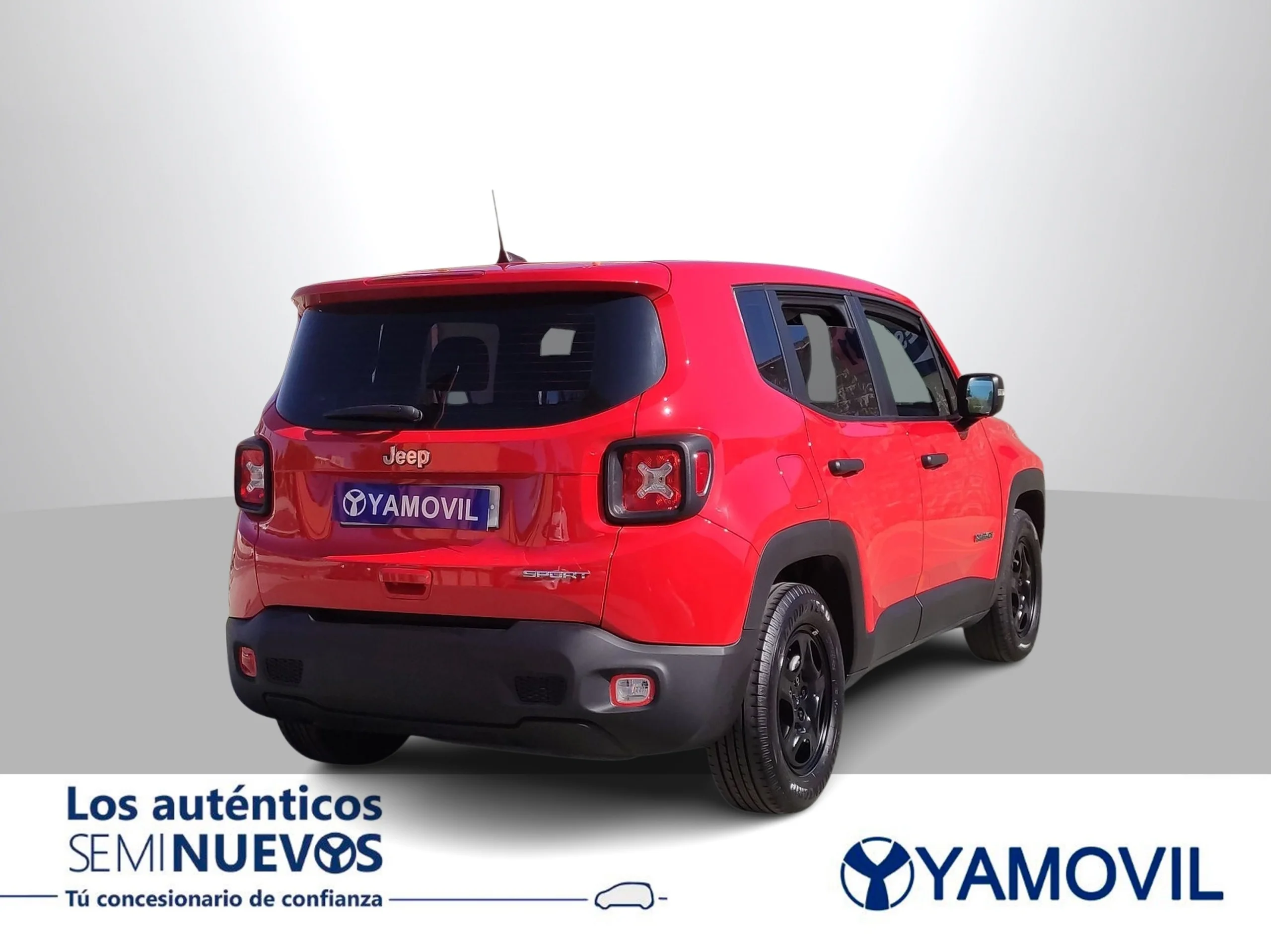 Jeep Renegade 1.6 Multijet Sport 4x2 88 kW (120 CV) - Foto 4