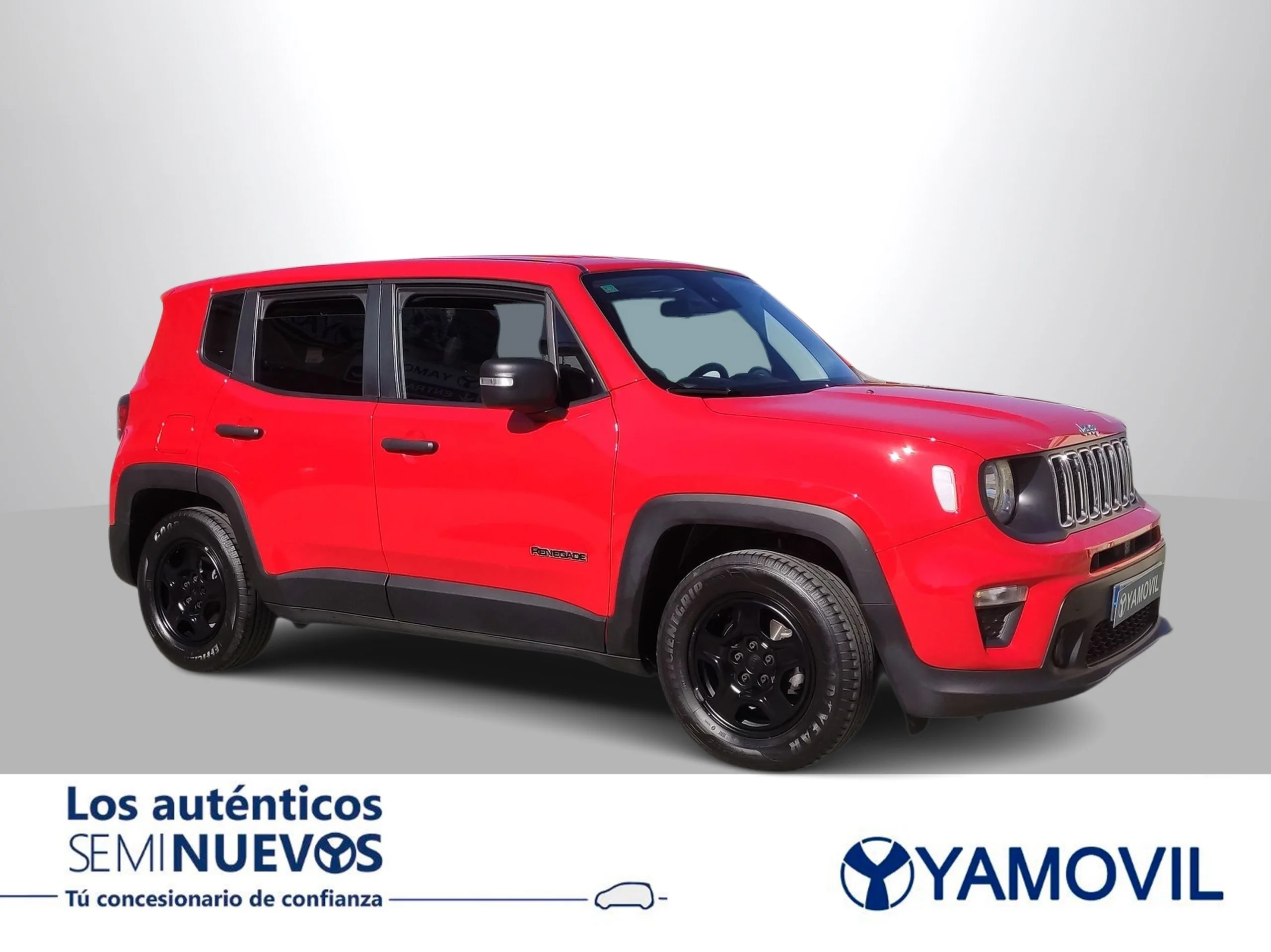 Jeep Renegade 1.6 Multijet Sport 4x2 88 kW (120 CV) - Foto 5