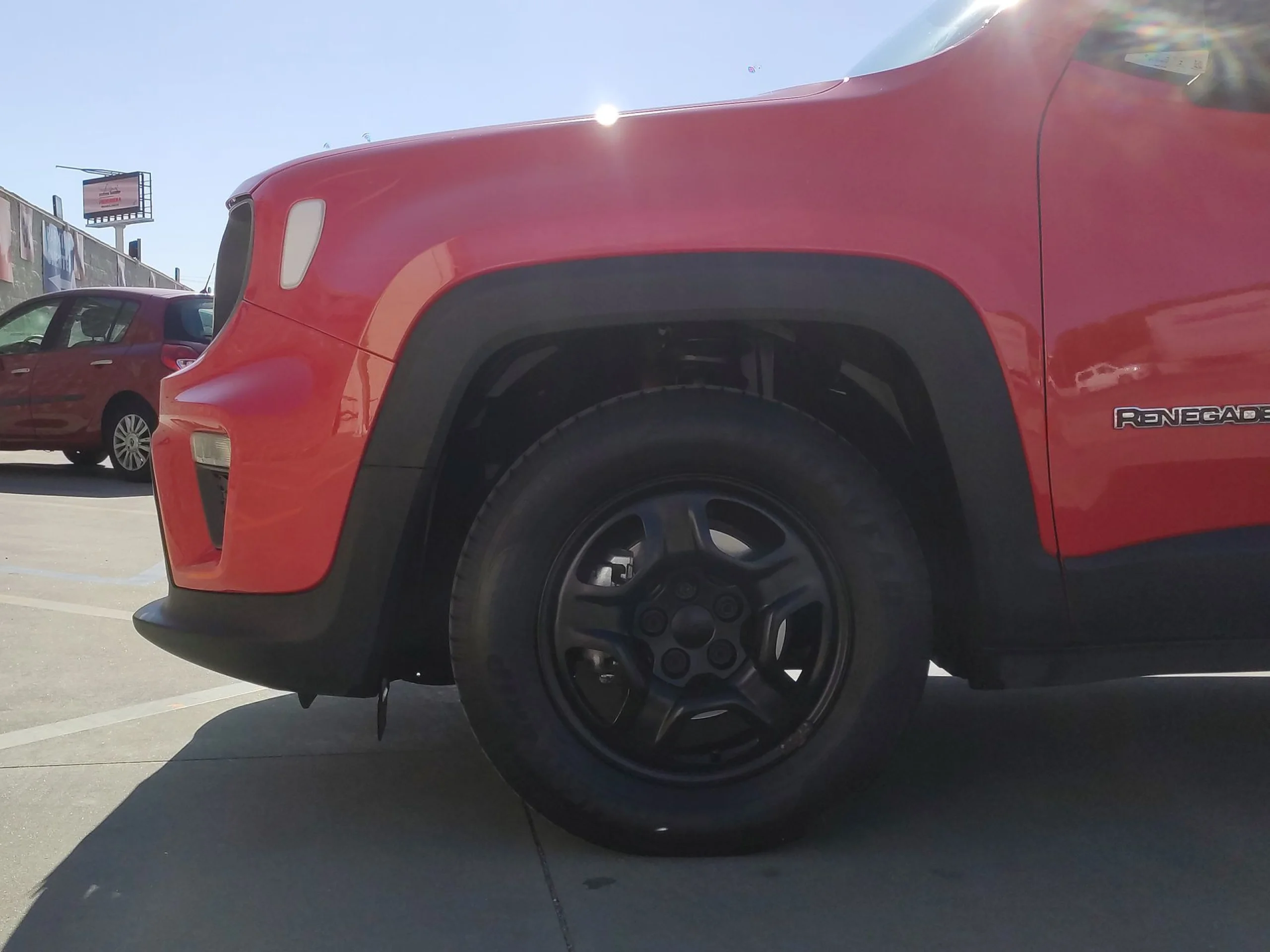 Jeep Renegade 1.6 Multijet Sport 4x2 88 kW (120 CV) - Foto 7