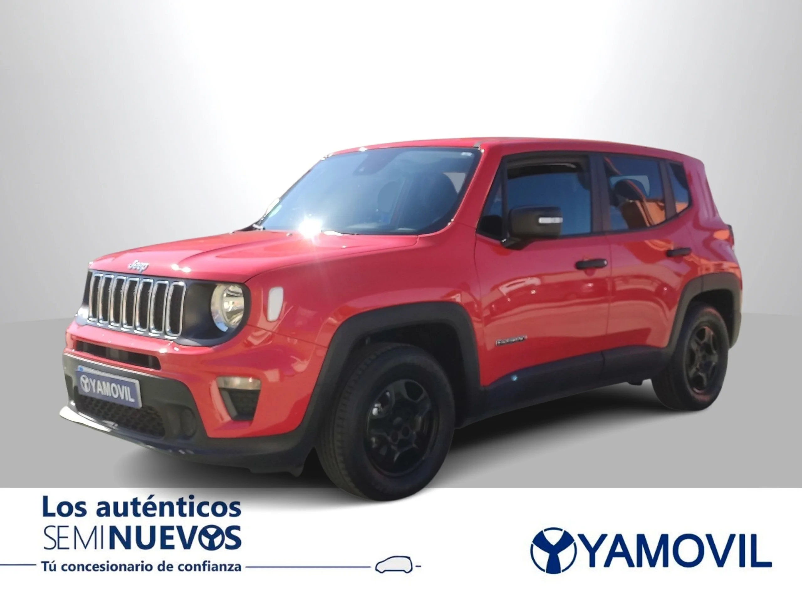 Jeep Renegade 1.6 Multijet Sport 4x2 88 kW (120 CV) - Foto 1