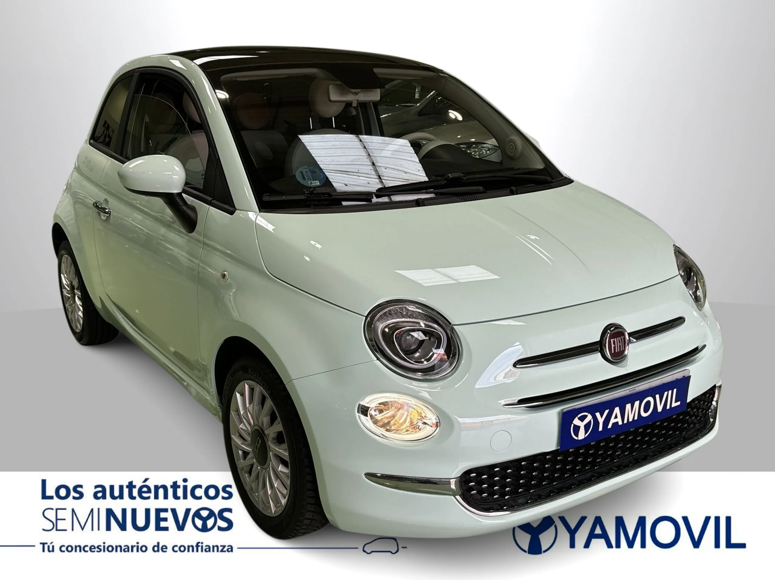 Fiat 500 1.0 6v GSE Lounge 51 kW (70 CV) - Foto 2