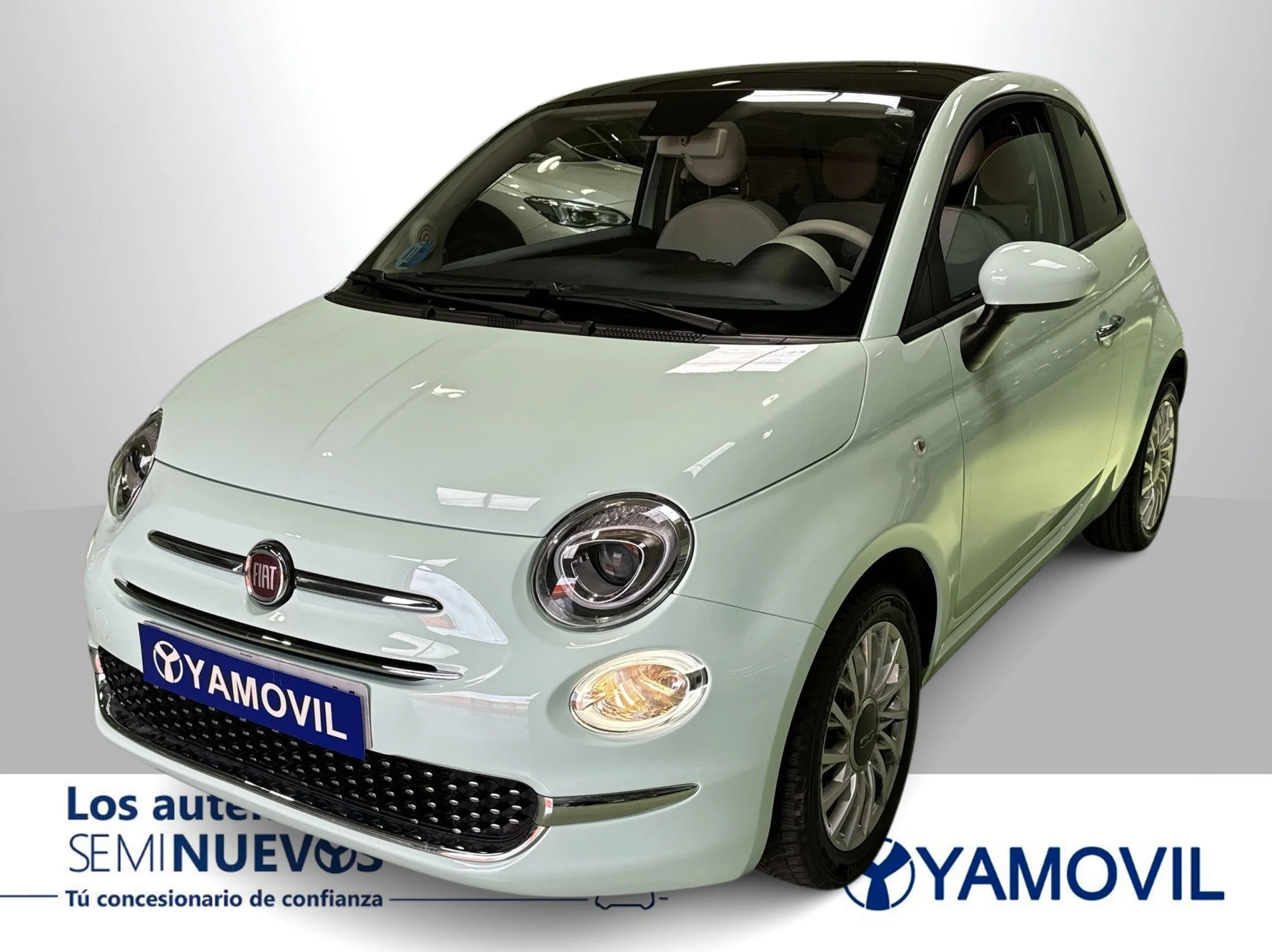 Fiat 500 1.0 6v GSE Lounge 51 kW (70 CV) - Foto 3