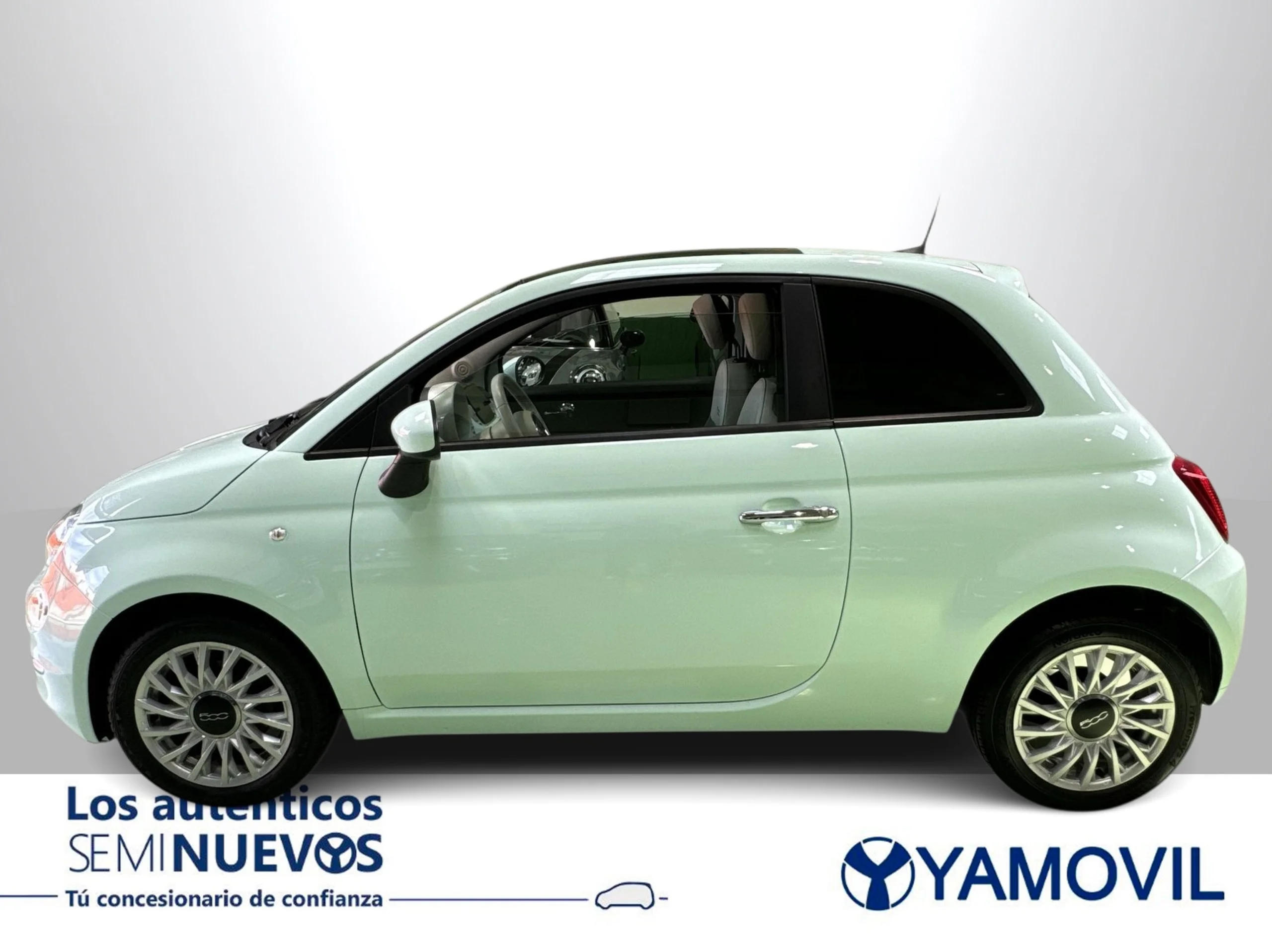 Fiat 500 1.0 6v GSE Lounge 51 kW (70 CV) - Foto 4