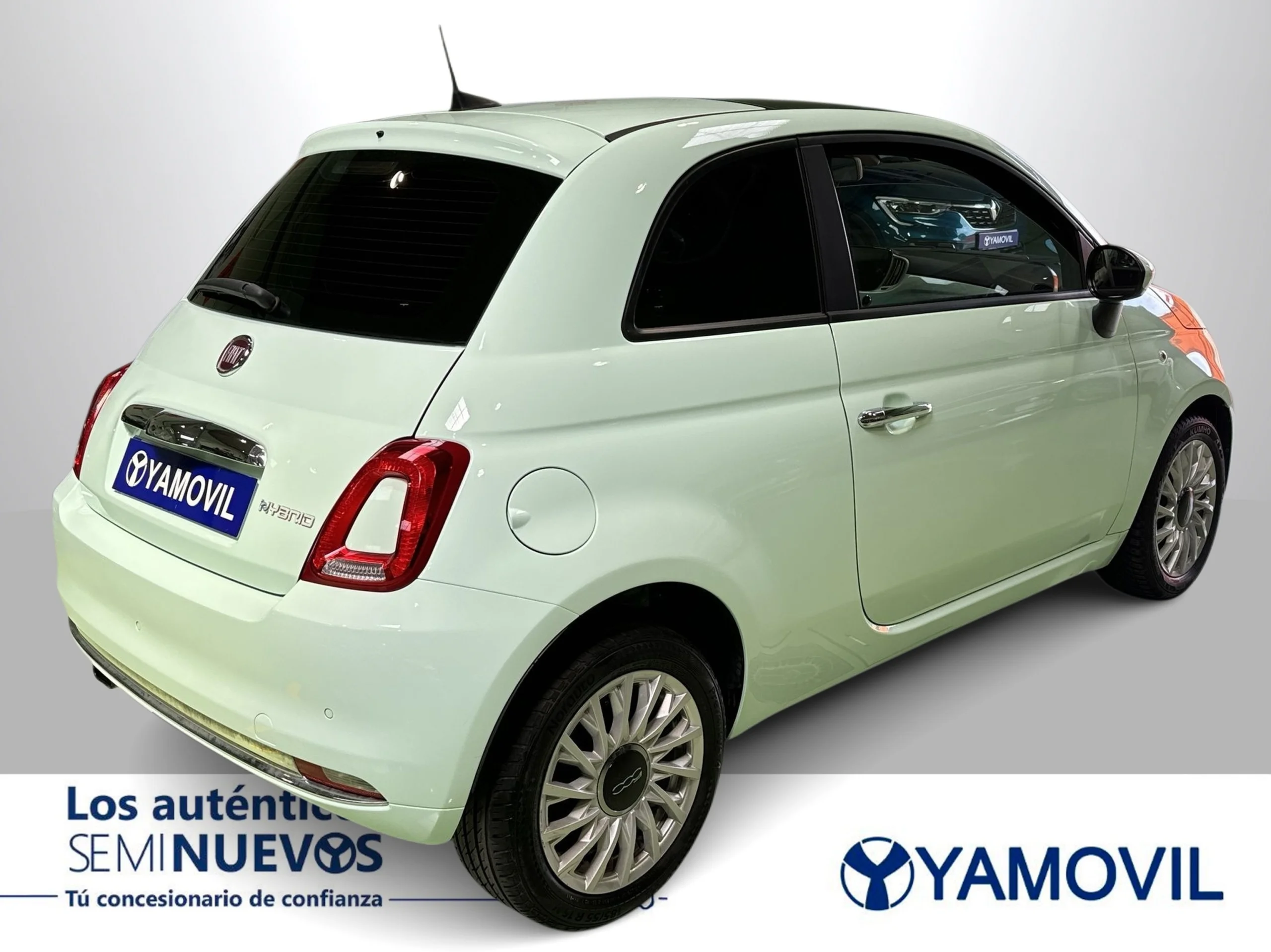 Fiat 500 1.0 6v GSE Lounge 51 kW (70 CV) - Foto 6