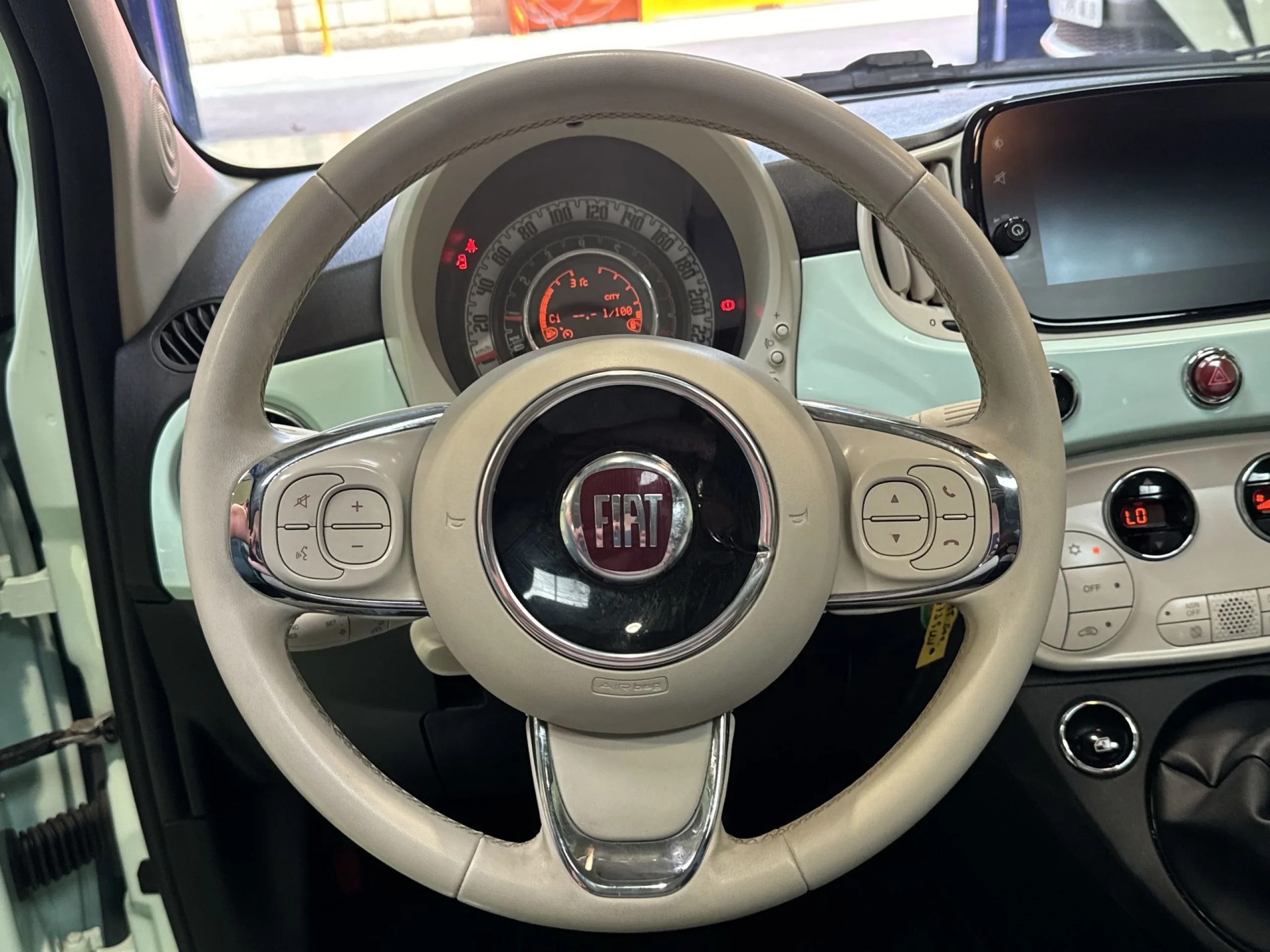 Fiat 500 1.0 6v GSE Lounge 51 kW (70 CV) - Foto 10