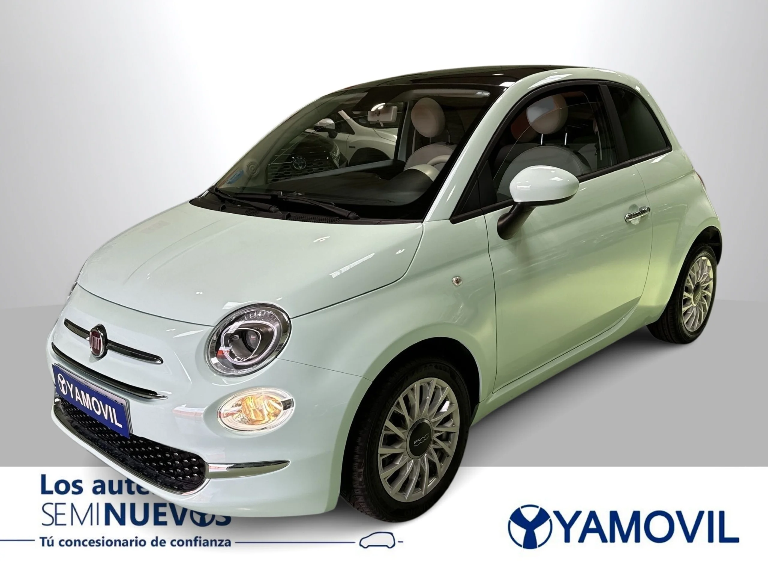 Fiat 500 1.0 6v GSE Lounge 51 kW (70 CV) - Foto 1