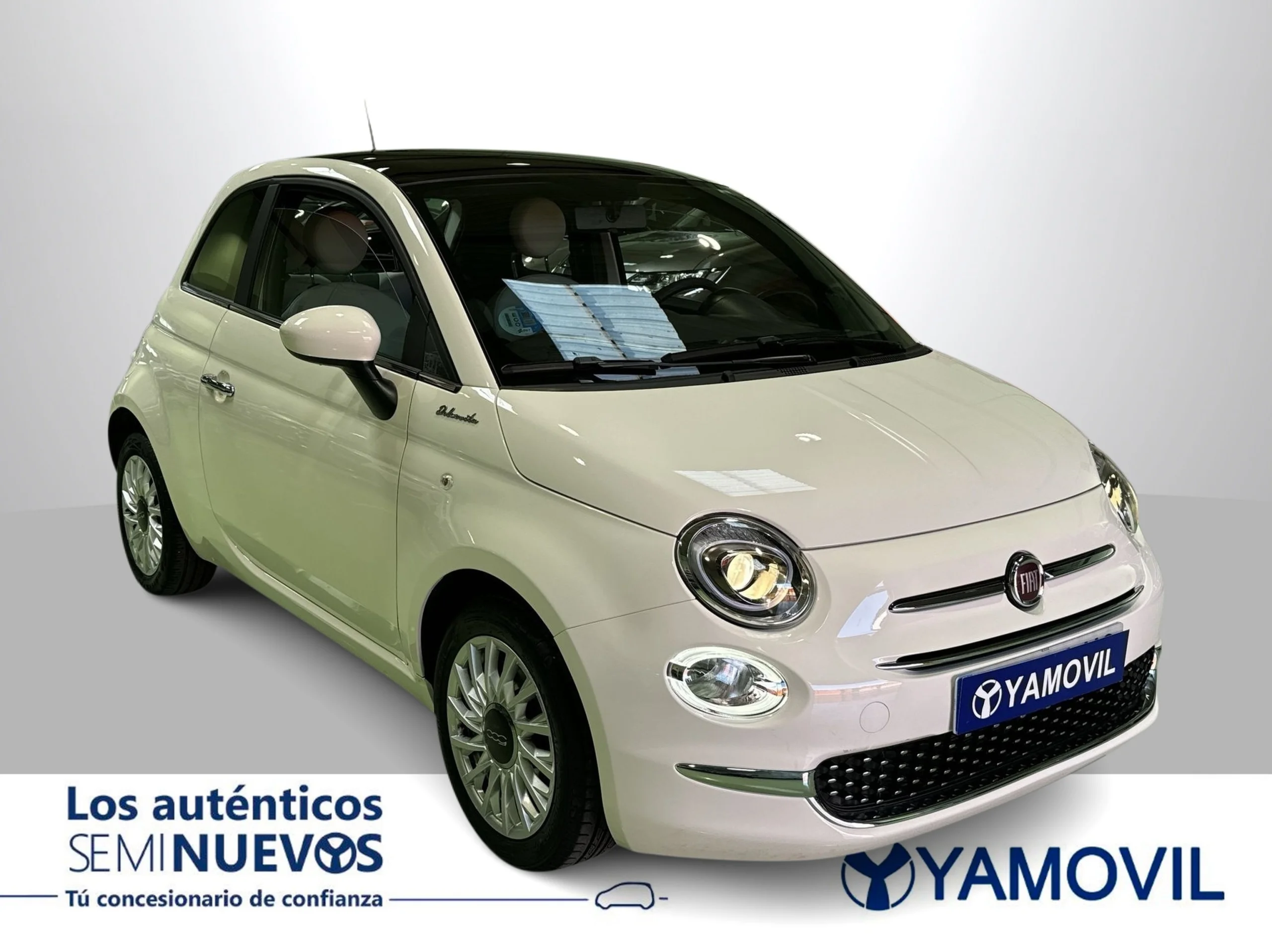 Fiat 500 1.0 Hybrid Dolcevita 51 kW (70 CV) - Foto 2