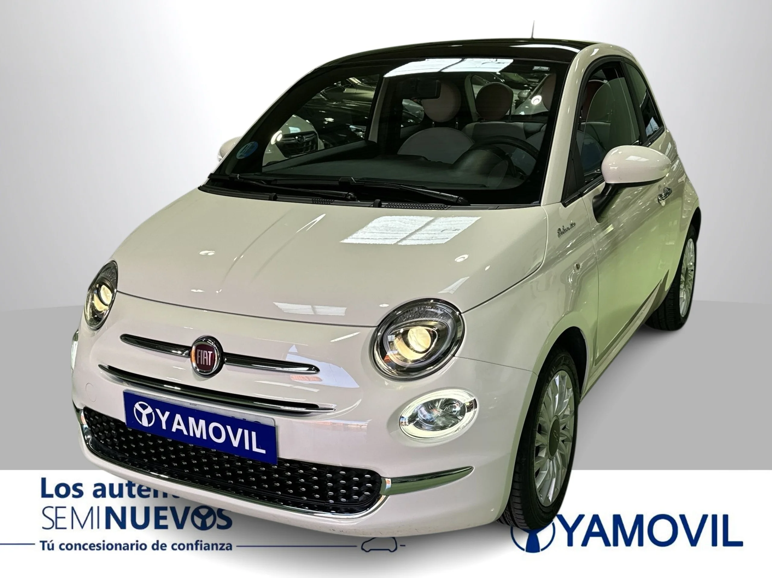 Fiat 500 1.0 Hybrid Dolcevita 51 kW (70 CV) - Foto 3