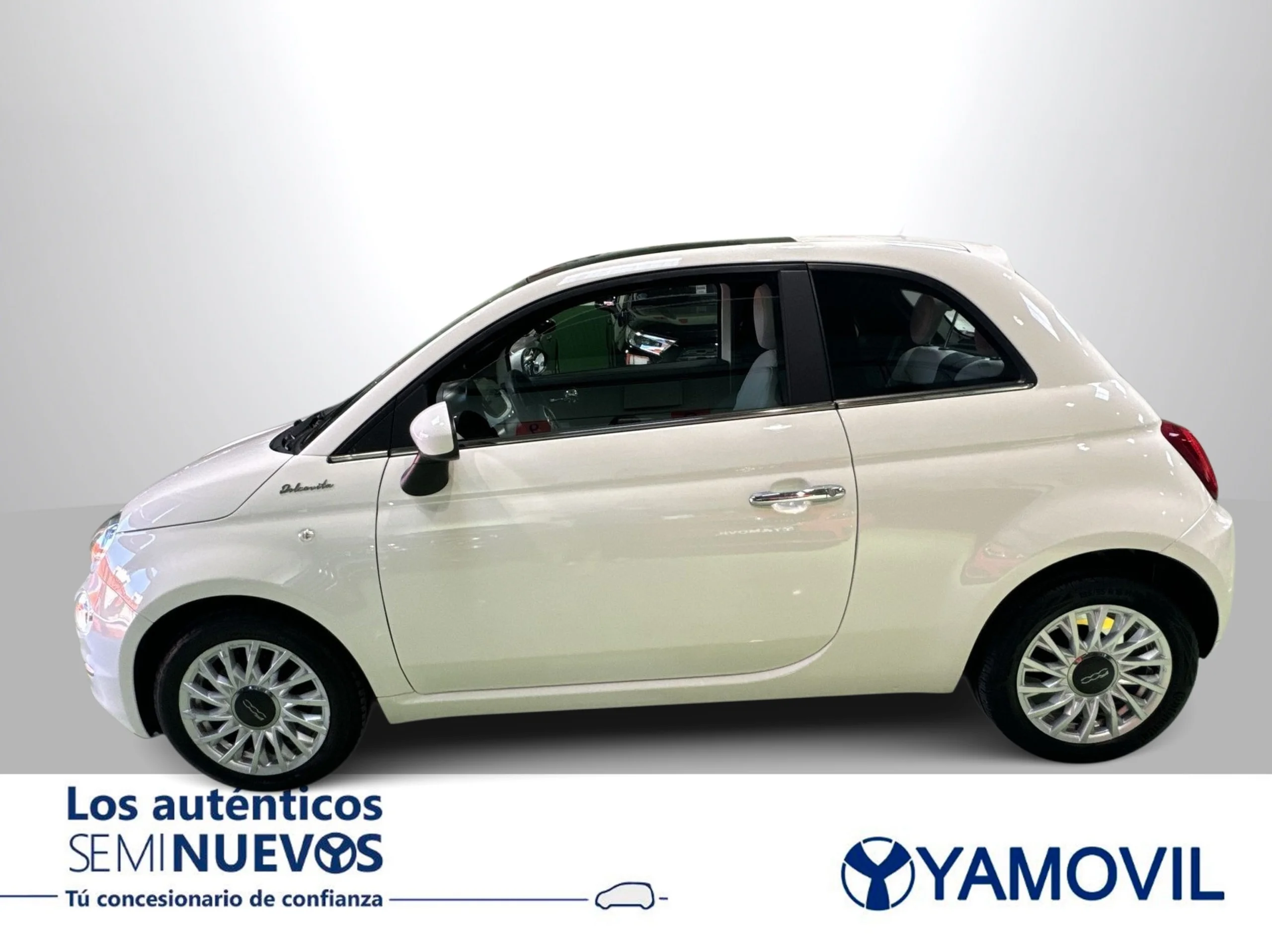 Fiat 500 1.0 Hybrid Dolcevita 51 kW (70 CV) - Foto 4