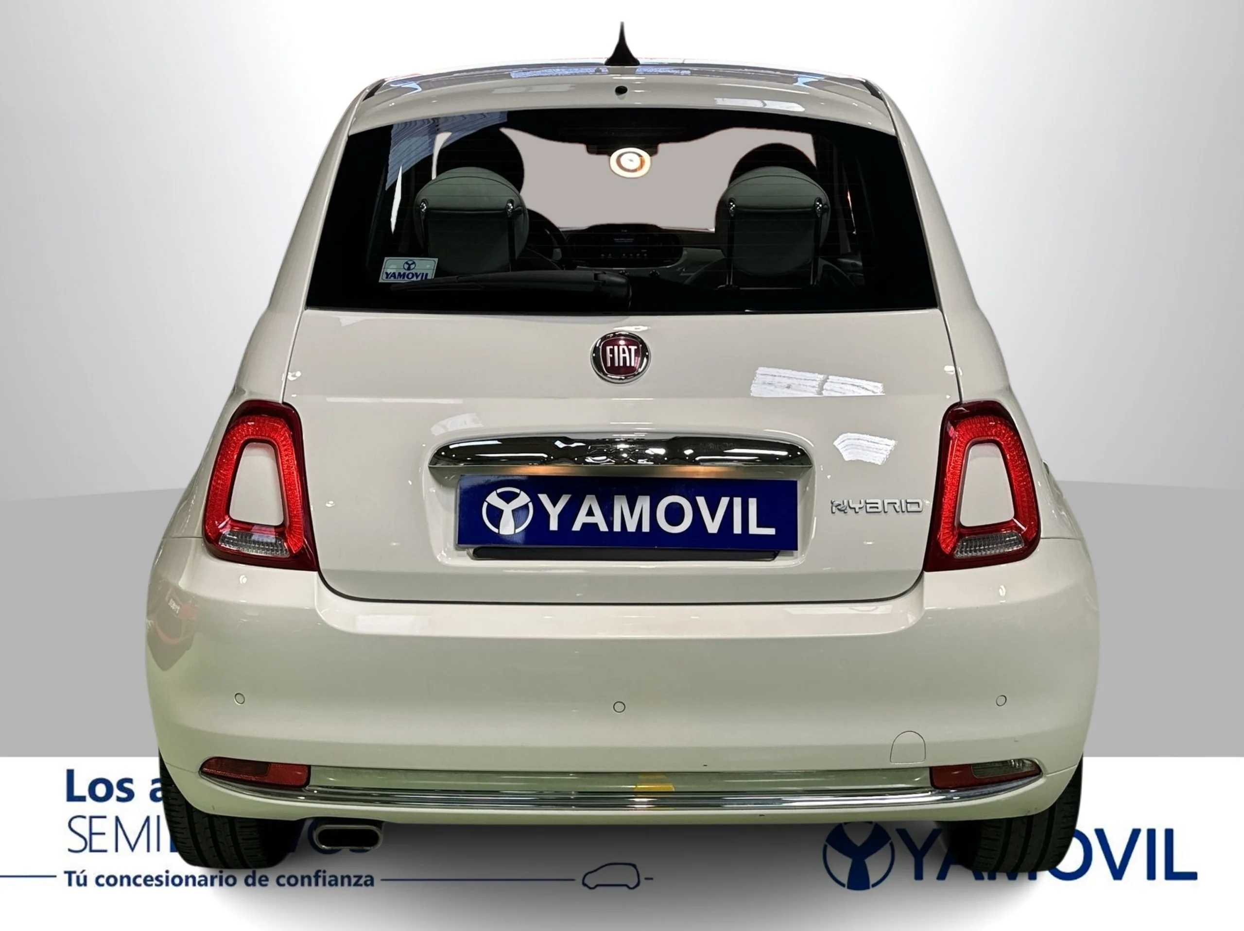 Fiat 500 1.0 Hybrid Dolcevita 51 kW (70 CV) - Foto 5