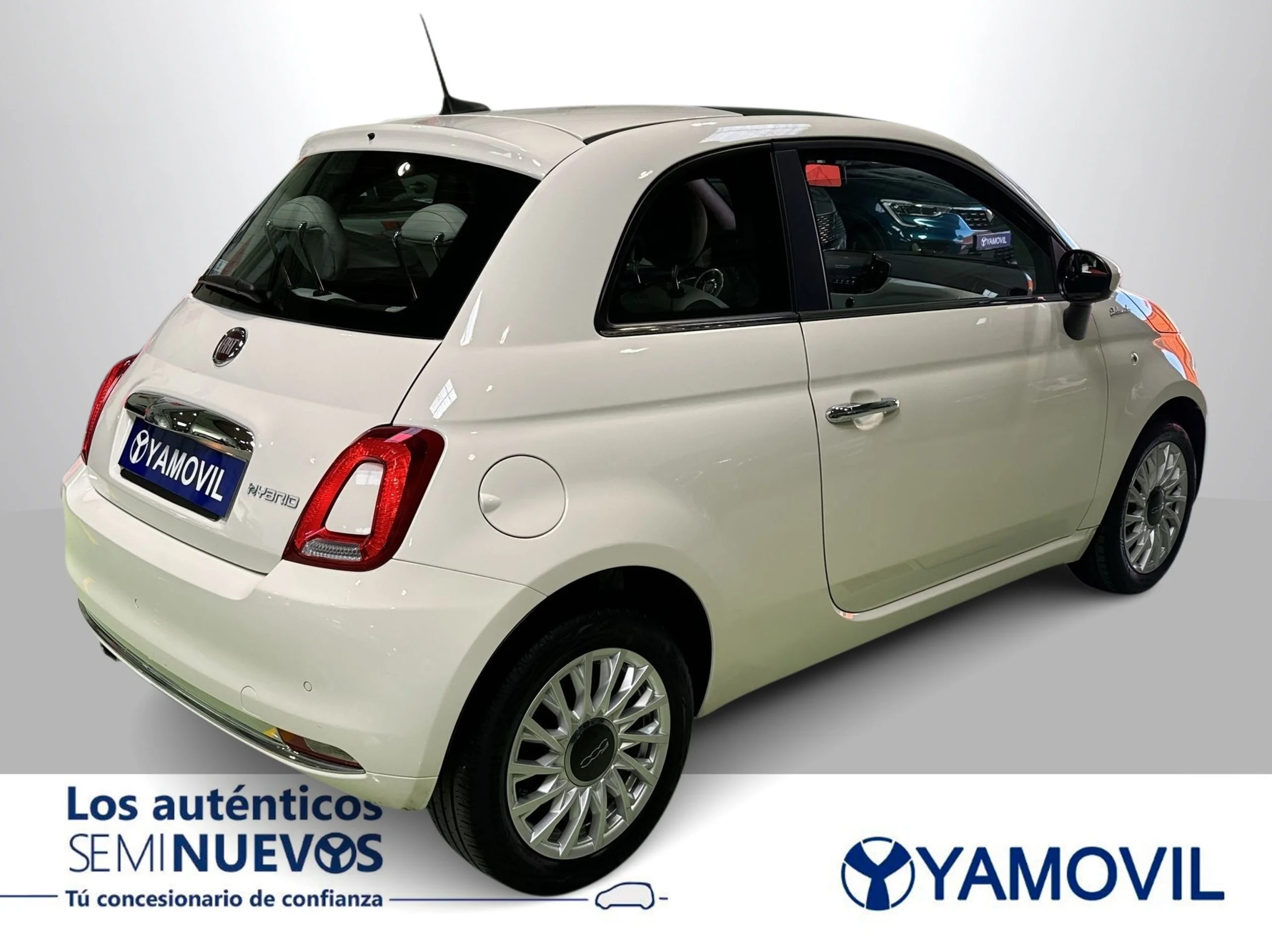 Fiat 500 1.0 Hybrid Dolcevita 51 kW (70 CV) - Foto 6