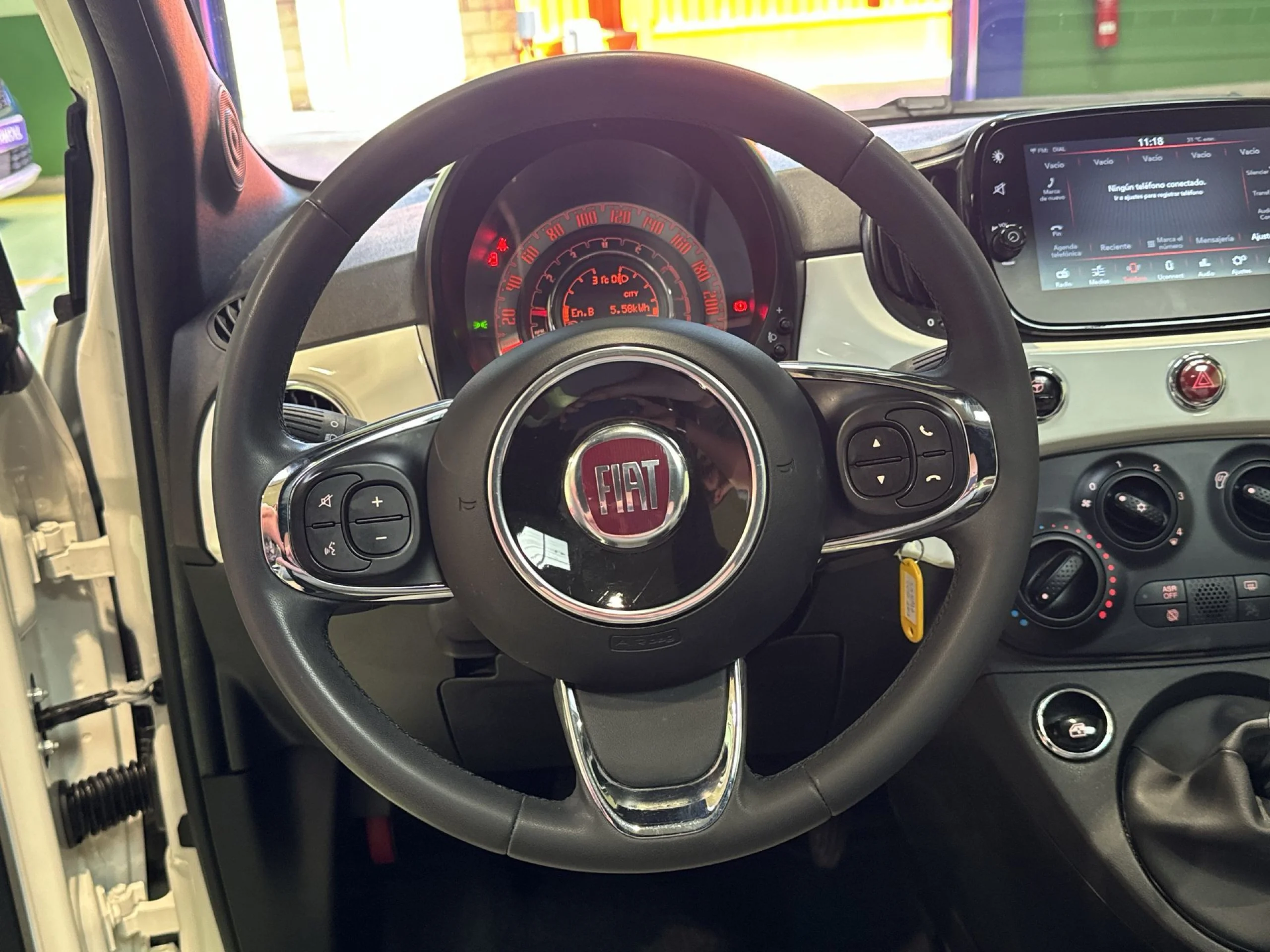 Fiat 500 1.0 Hybrid Dolcevita 51 kW (70 CV) - Foto 10