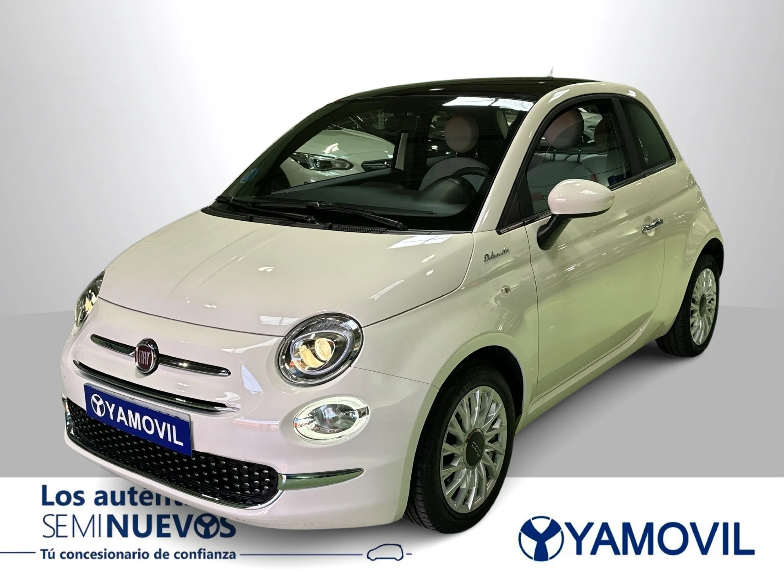 Fiat 500 1.0 Hybrid Dolcevita 51 kW (70 CV) - Foto 1