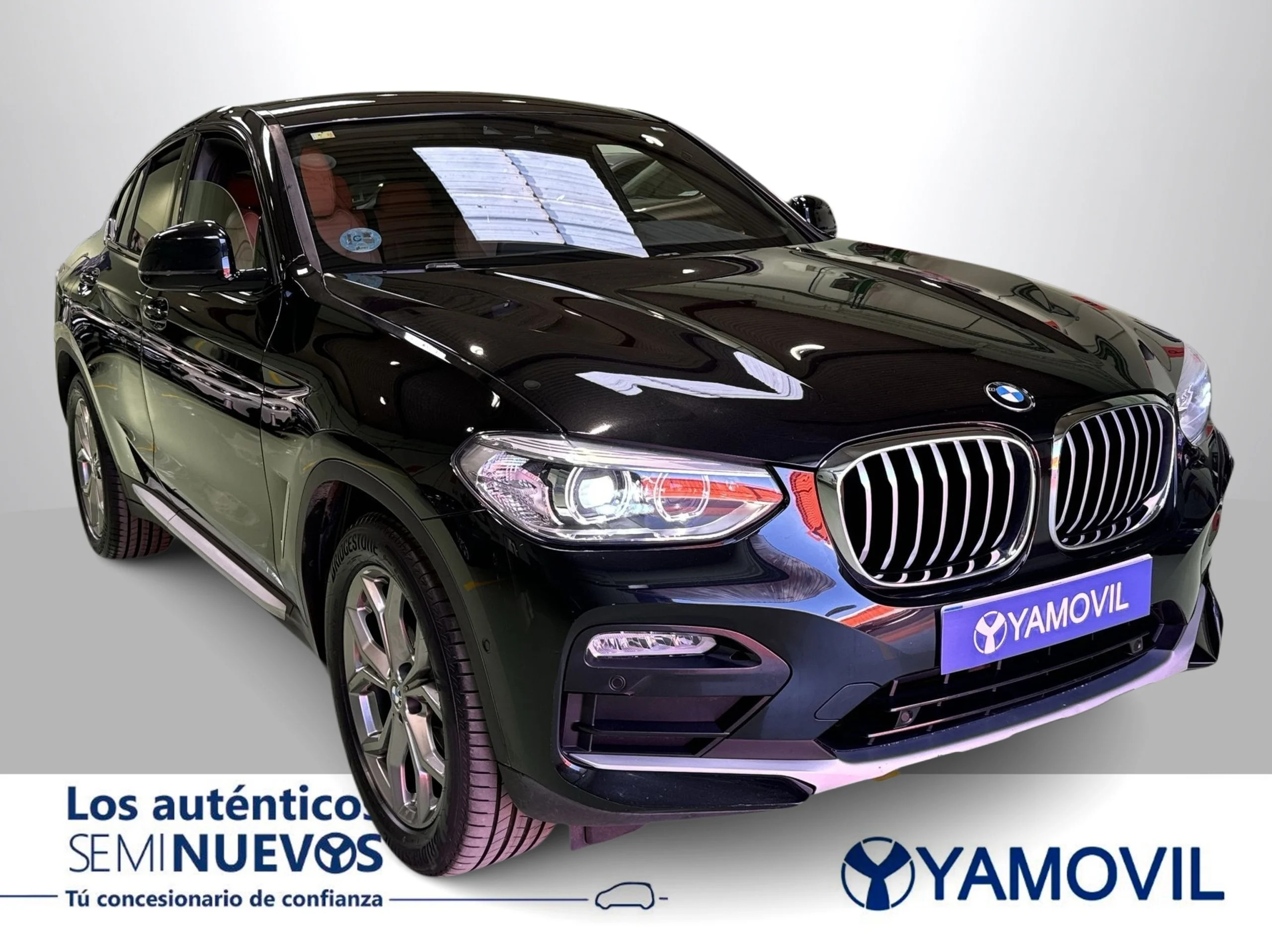 BMW X4 xDrive20i 135 kW (184 CV) - Foto 2