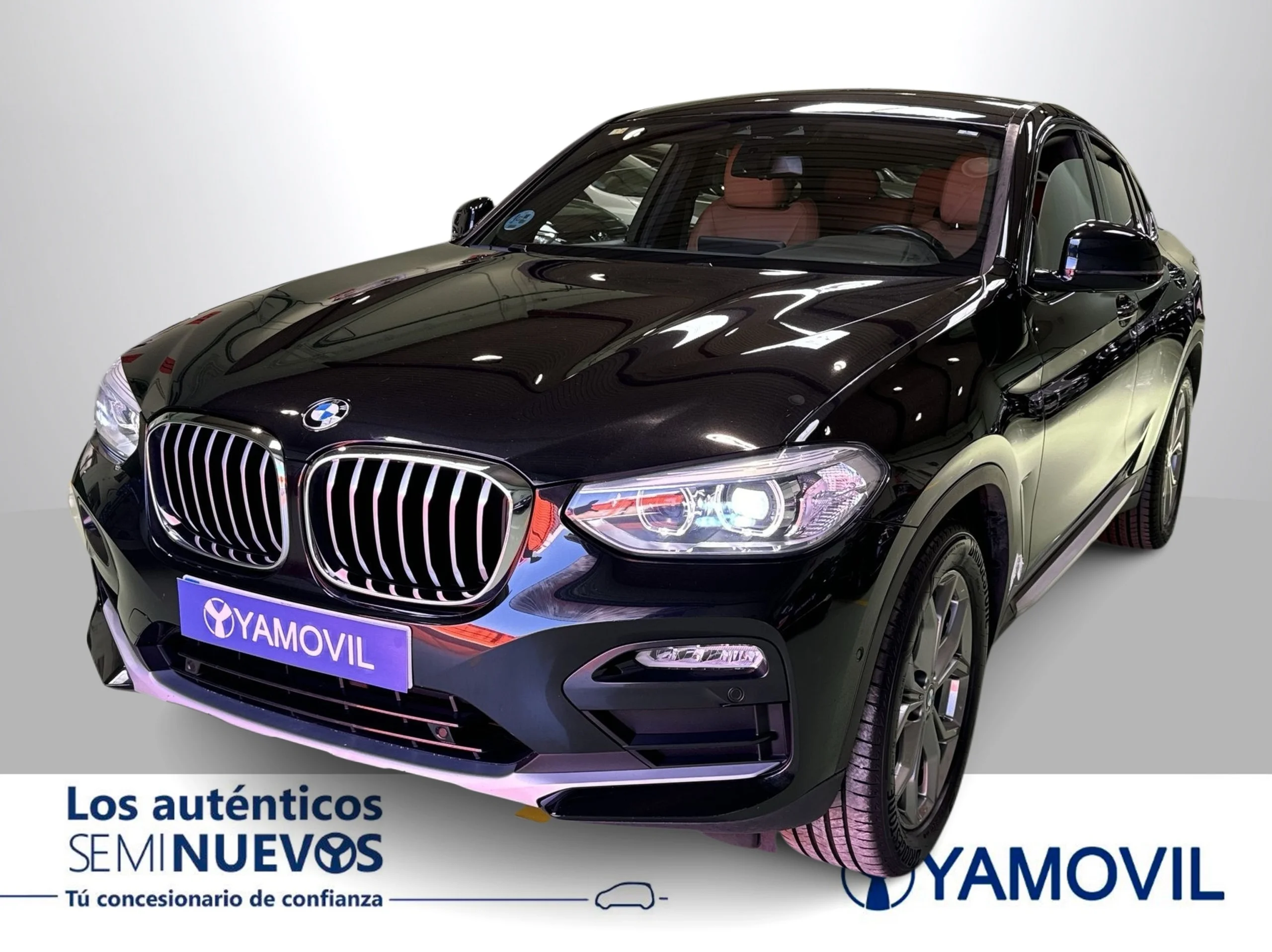 BMW X4 xDrive20i 135 kW (184 CV) - Foto 3