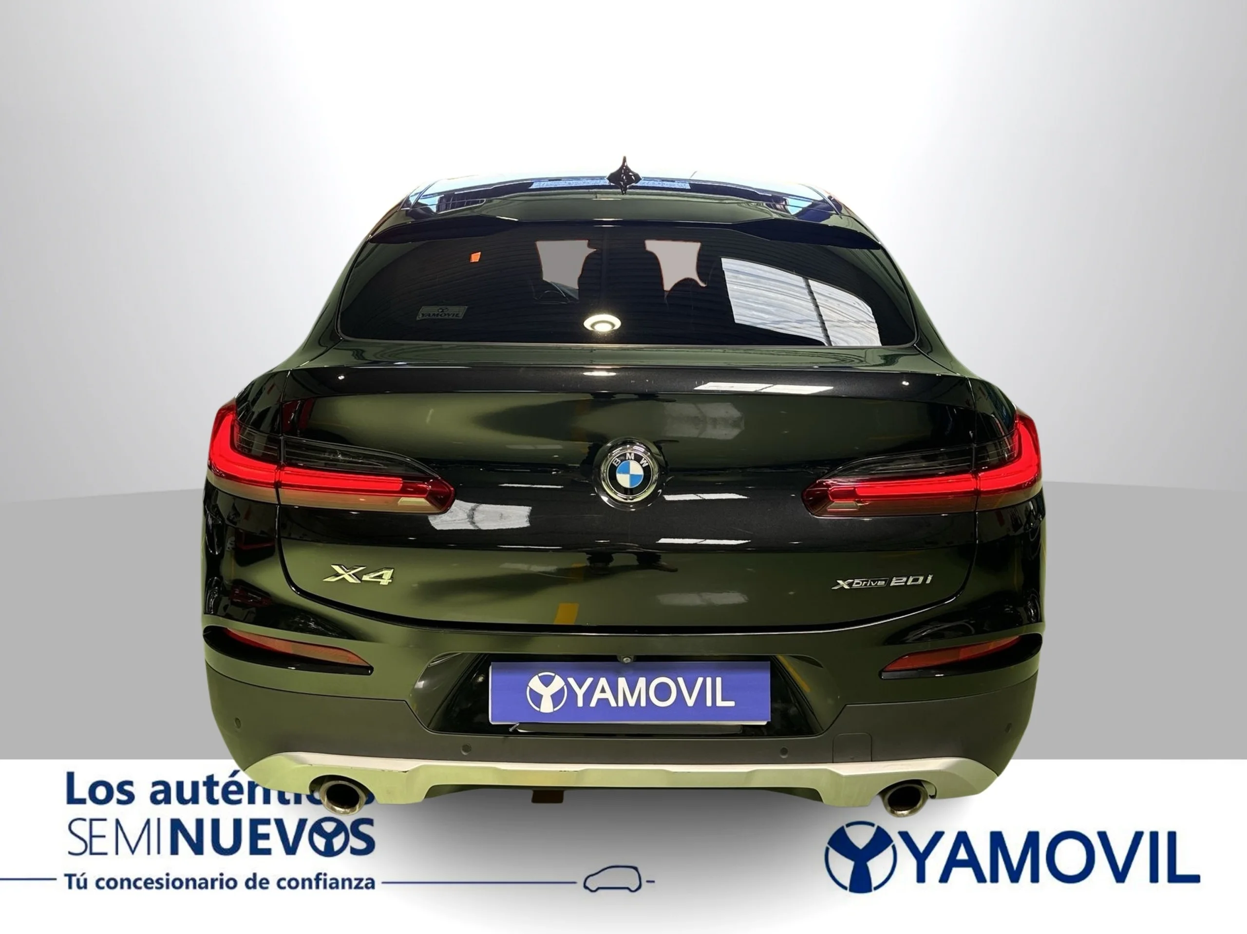 BMW X4 xDrive20i 135 kW (184 CV) - Foto 5