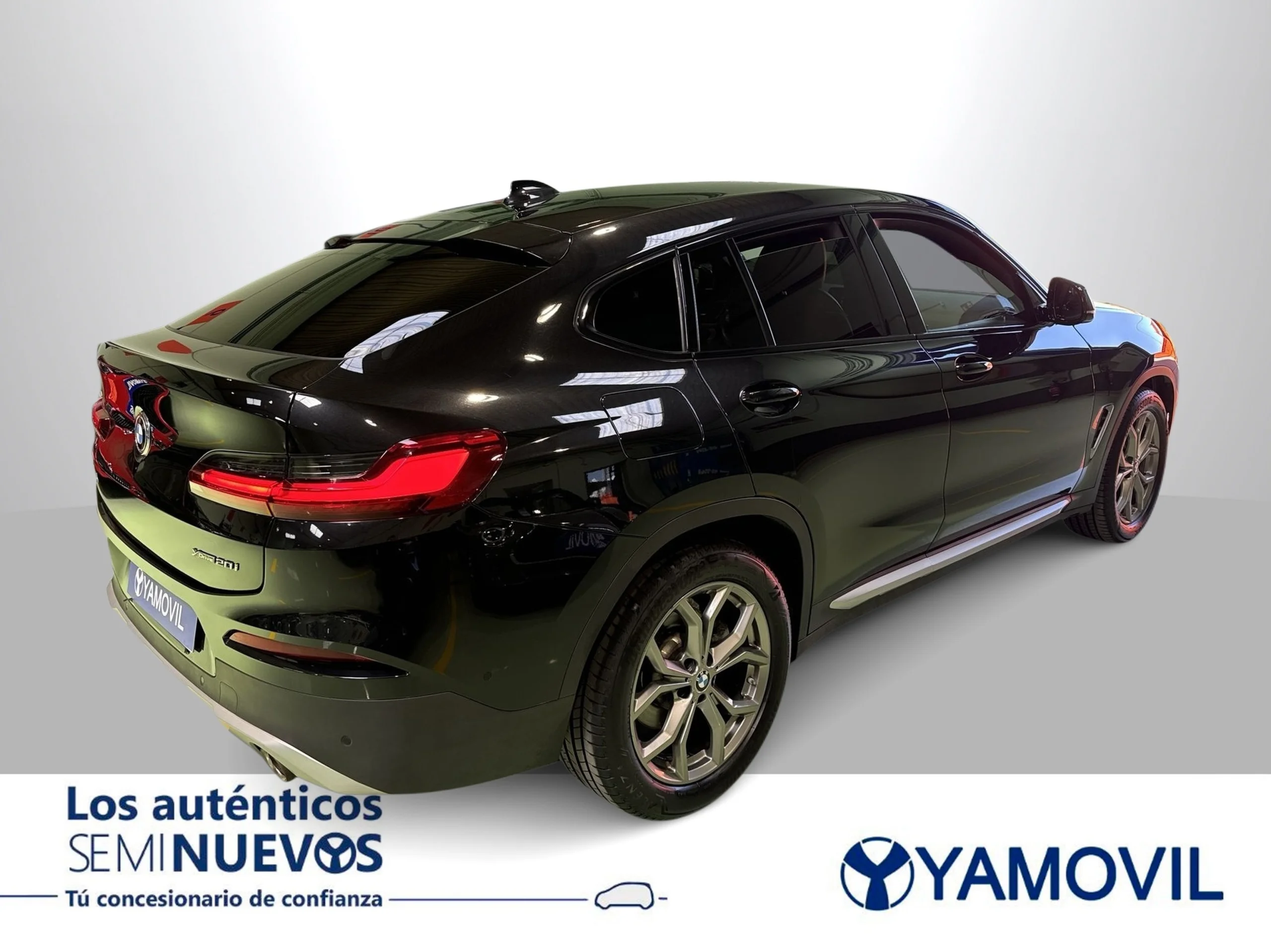 BMW X4 xDrive20i 135 kW (184 CV) - Foto 6