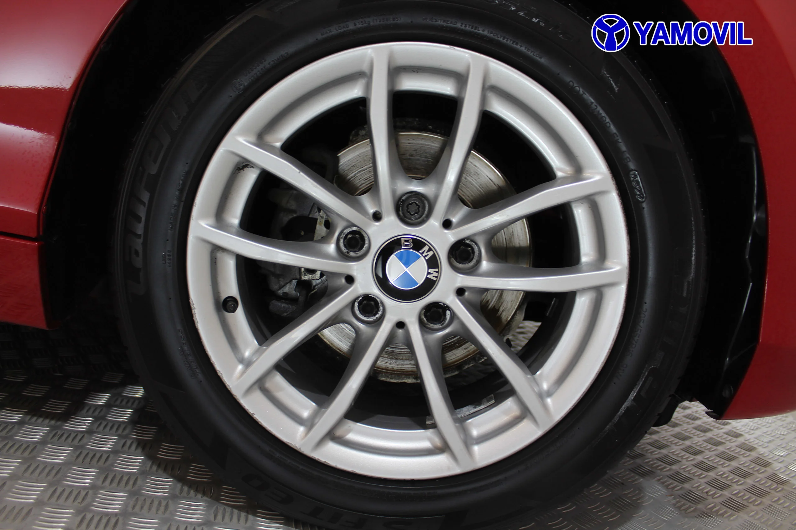 BMW Serie 1 116d 85 kW (116 CV) - Foto 9