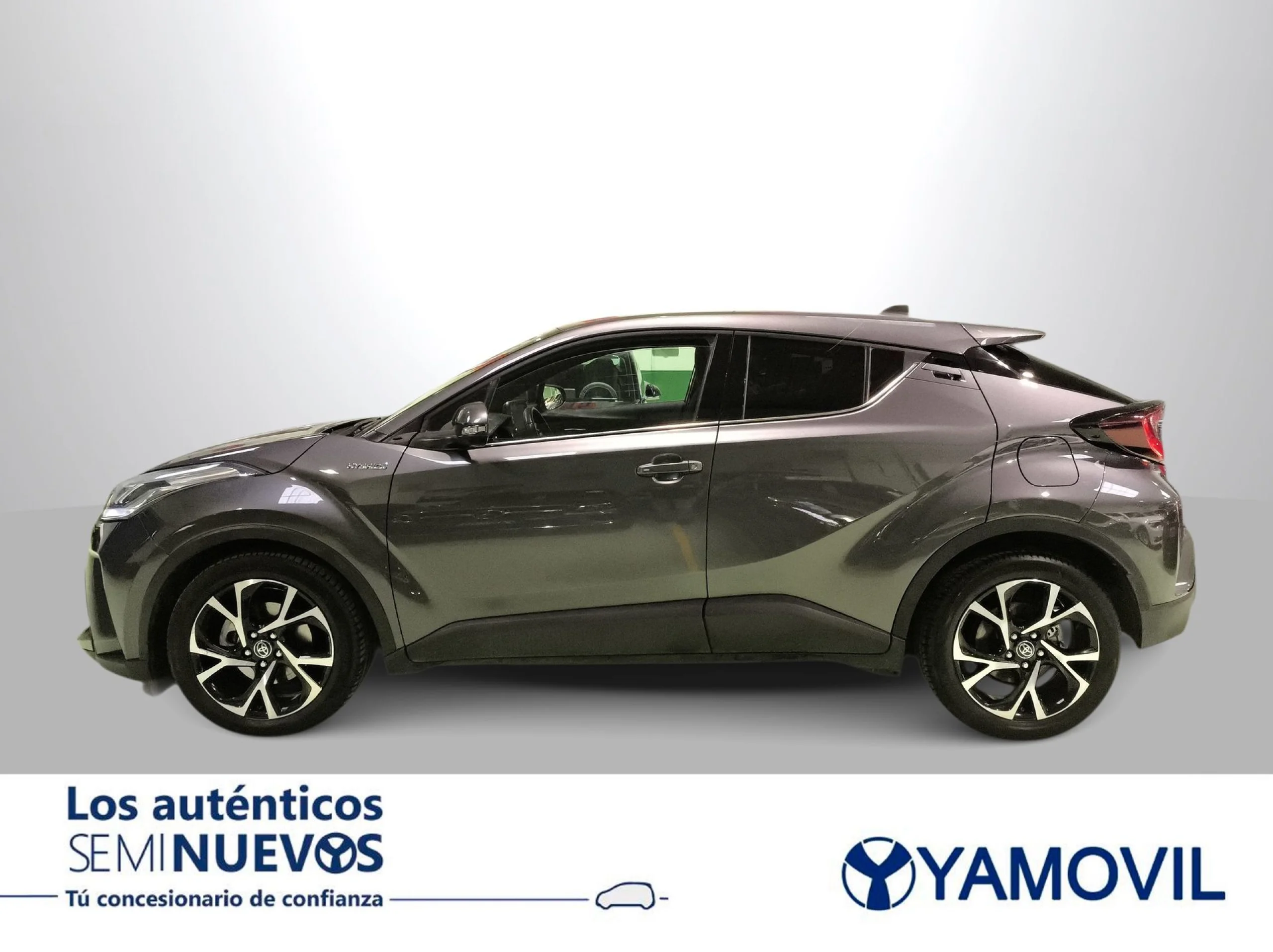 Toyota C-HR 1.8 125H Advance 90 kW (122 CV) - Foto 2