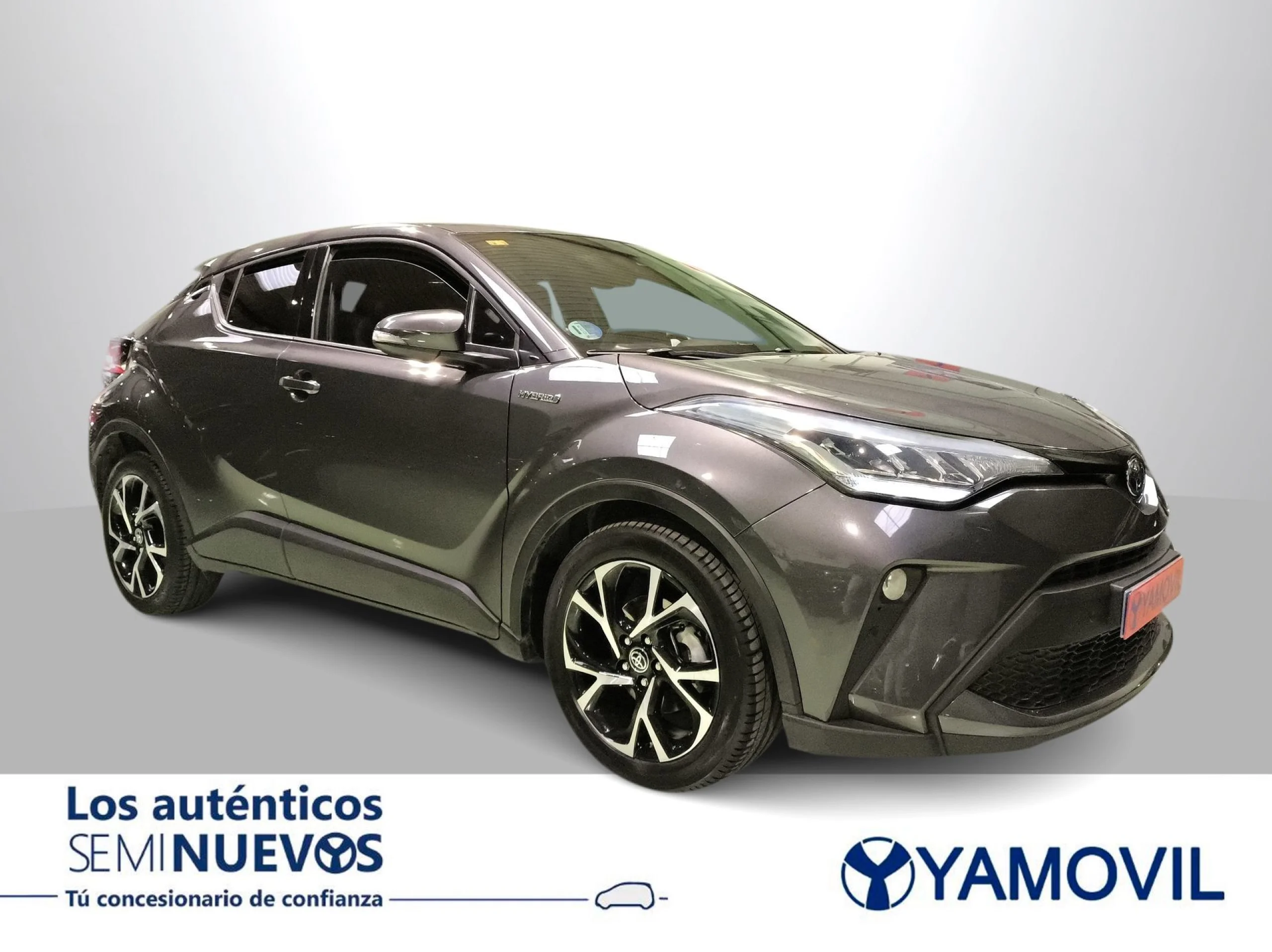 Toyota C-HR 1.8 125H Advance 90 kW (122 CV) - Foto 5