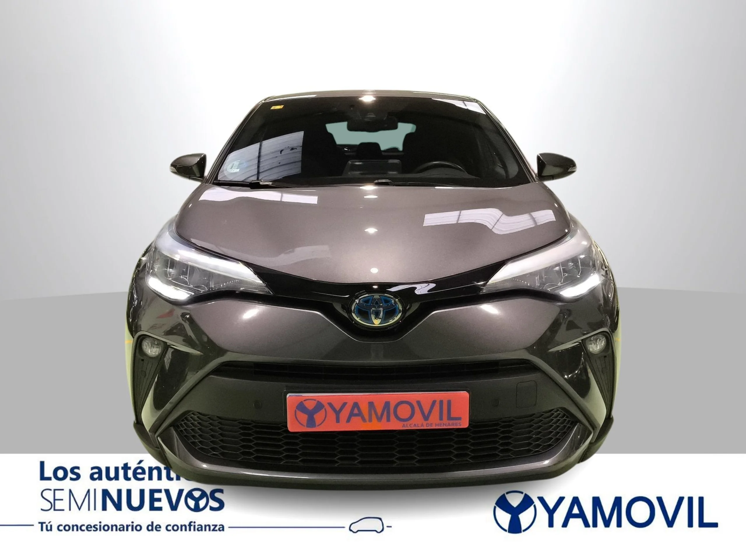 Toyota C-HR 1.8 125H Advance 90 kW (122 CV) - Foto 6