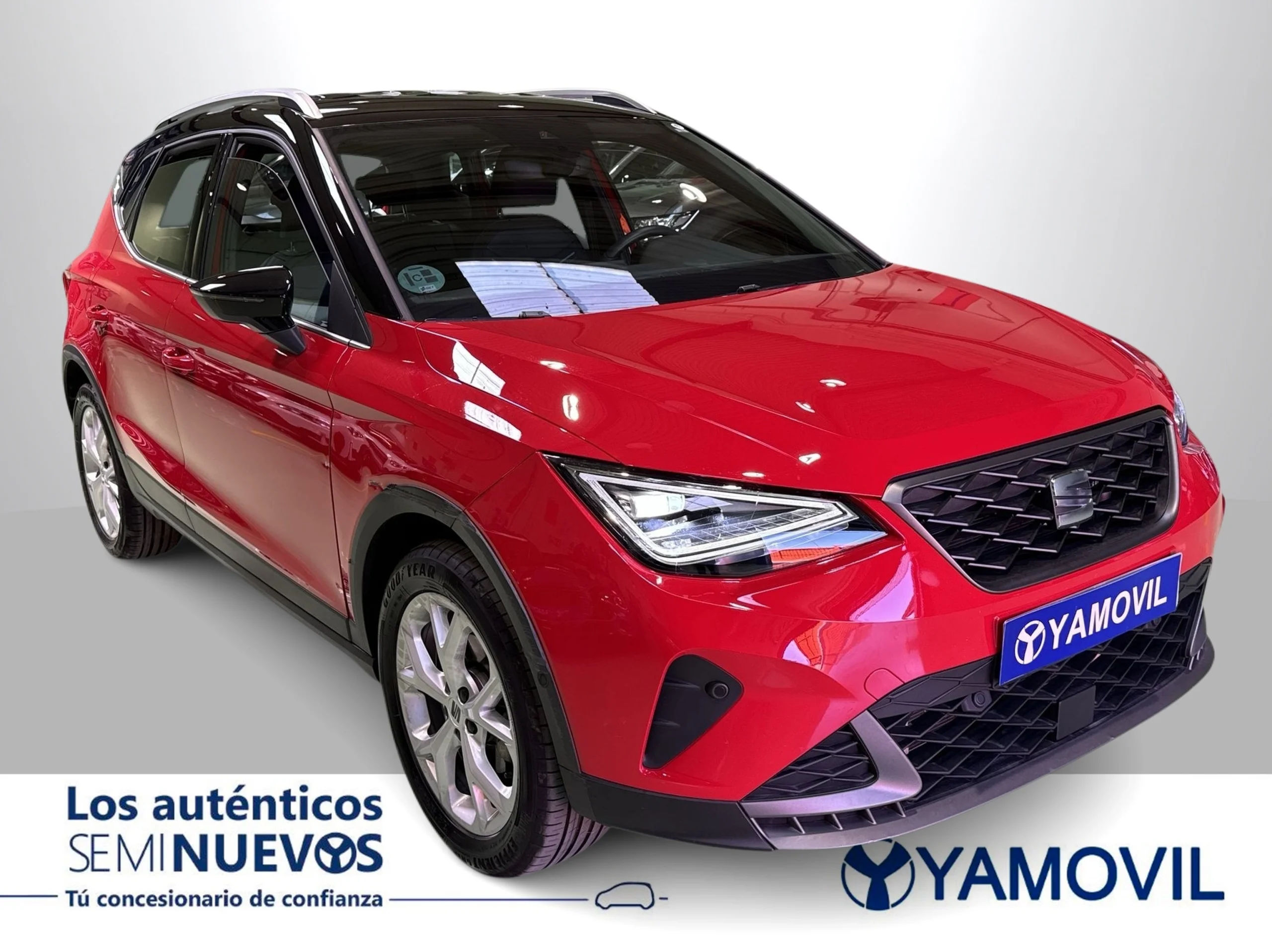 Seat Arona 1.0 TSI FR XM DSG 81 kW (110 CV) - Foto 2