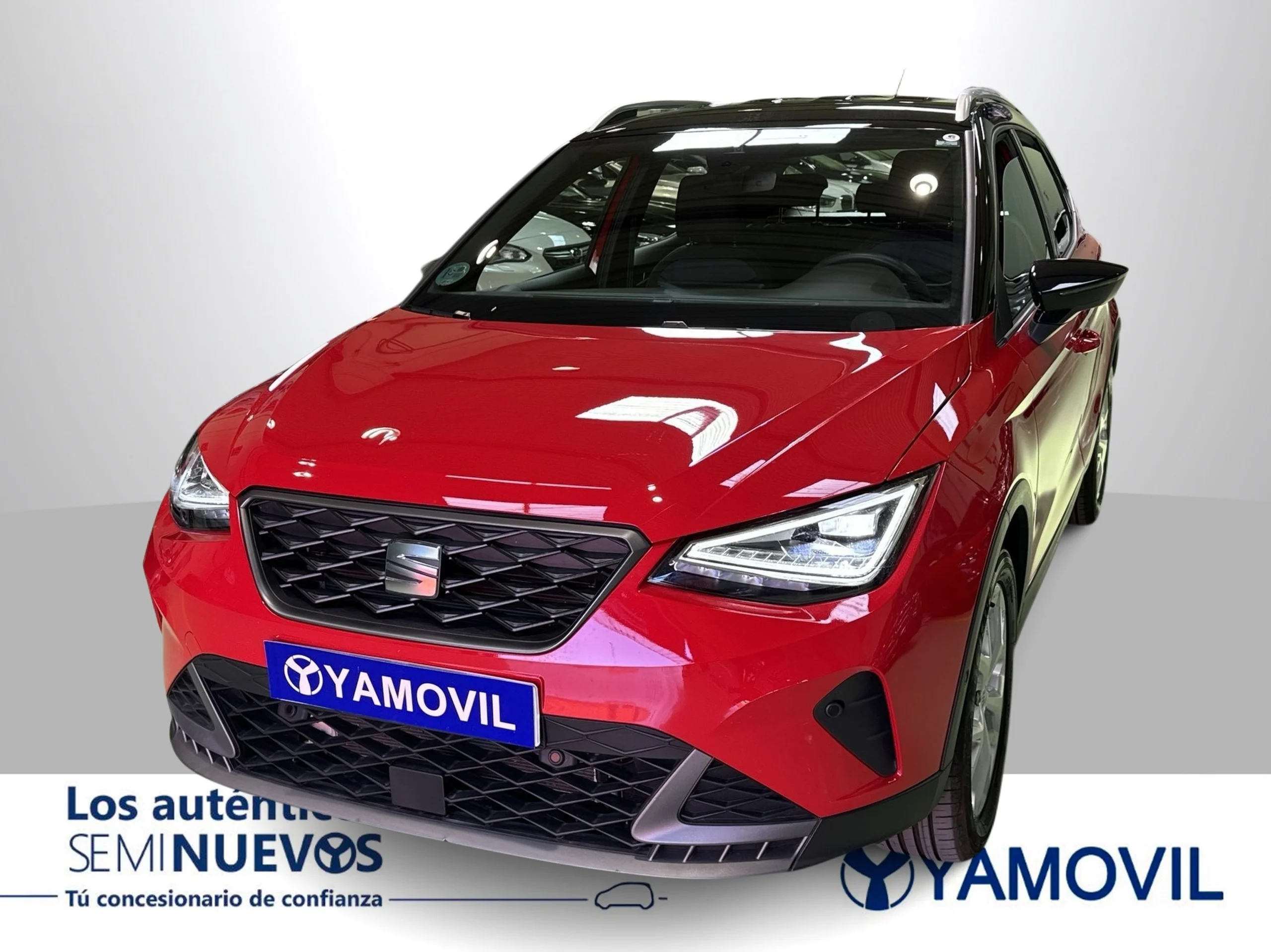 Seat Arona 1.0 TSI FR XM DSG 81 kW (110 CV) - Foto 3