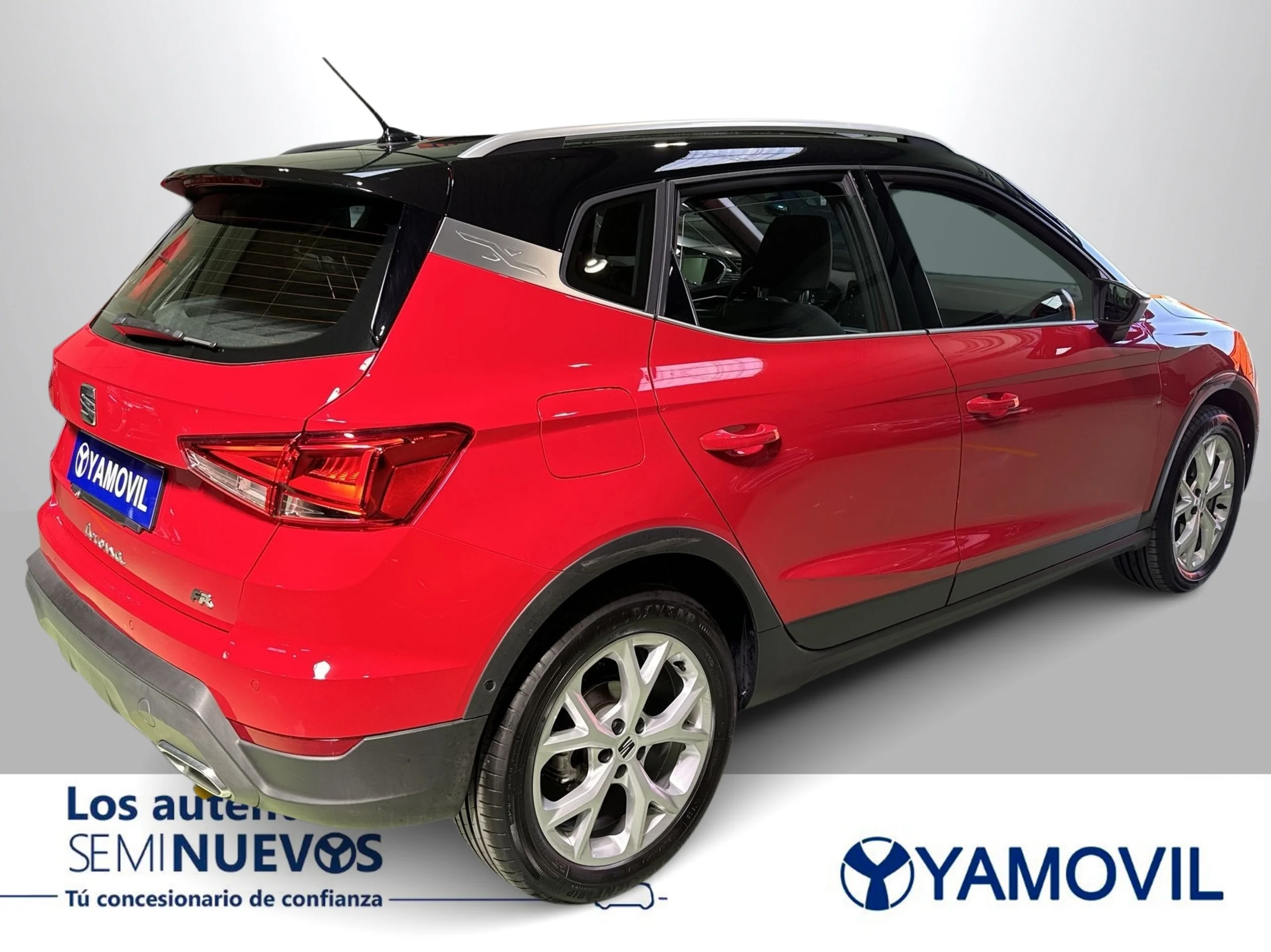 Seat Arona 1.0 TSI FR XM DSG 81 kW (110 CV) - Foto 6