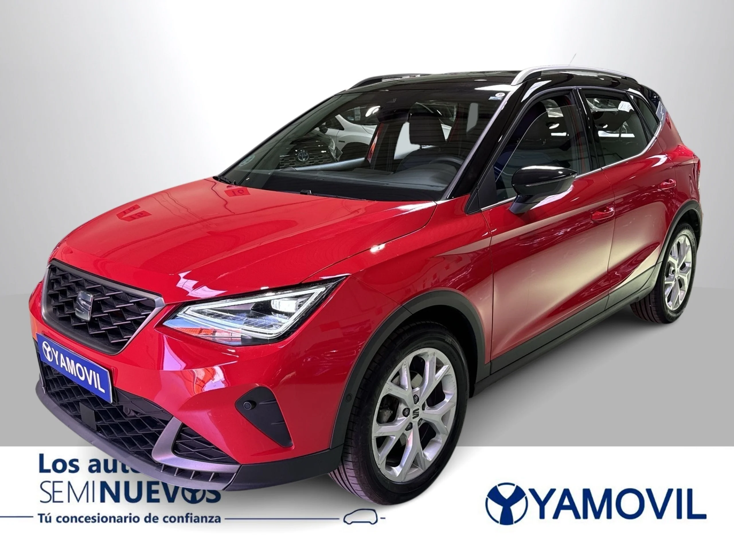 Seat Arona 1.0 TSI FR XM DSG 81 kW (110 CV) - Foto 1