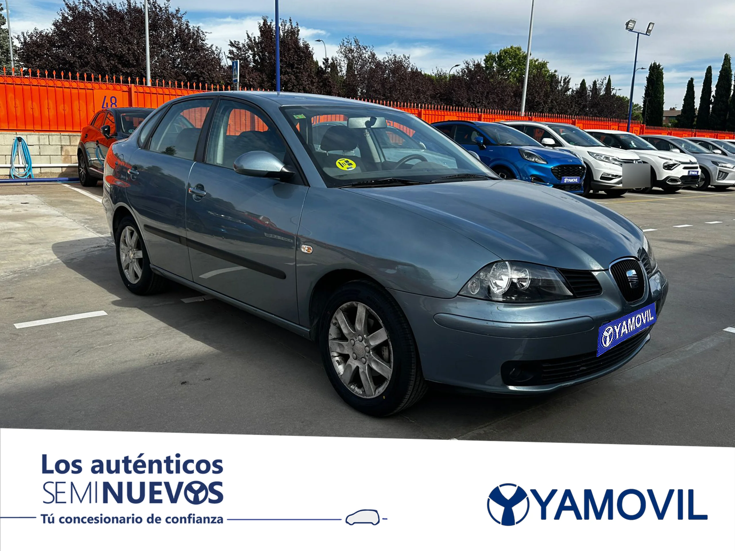 Seat Córdoba 1.4 16V Stylance 74 kW (100 CV) - Foto 3