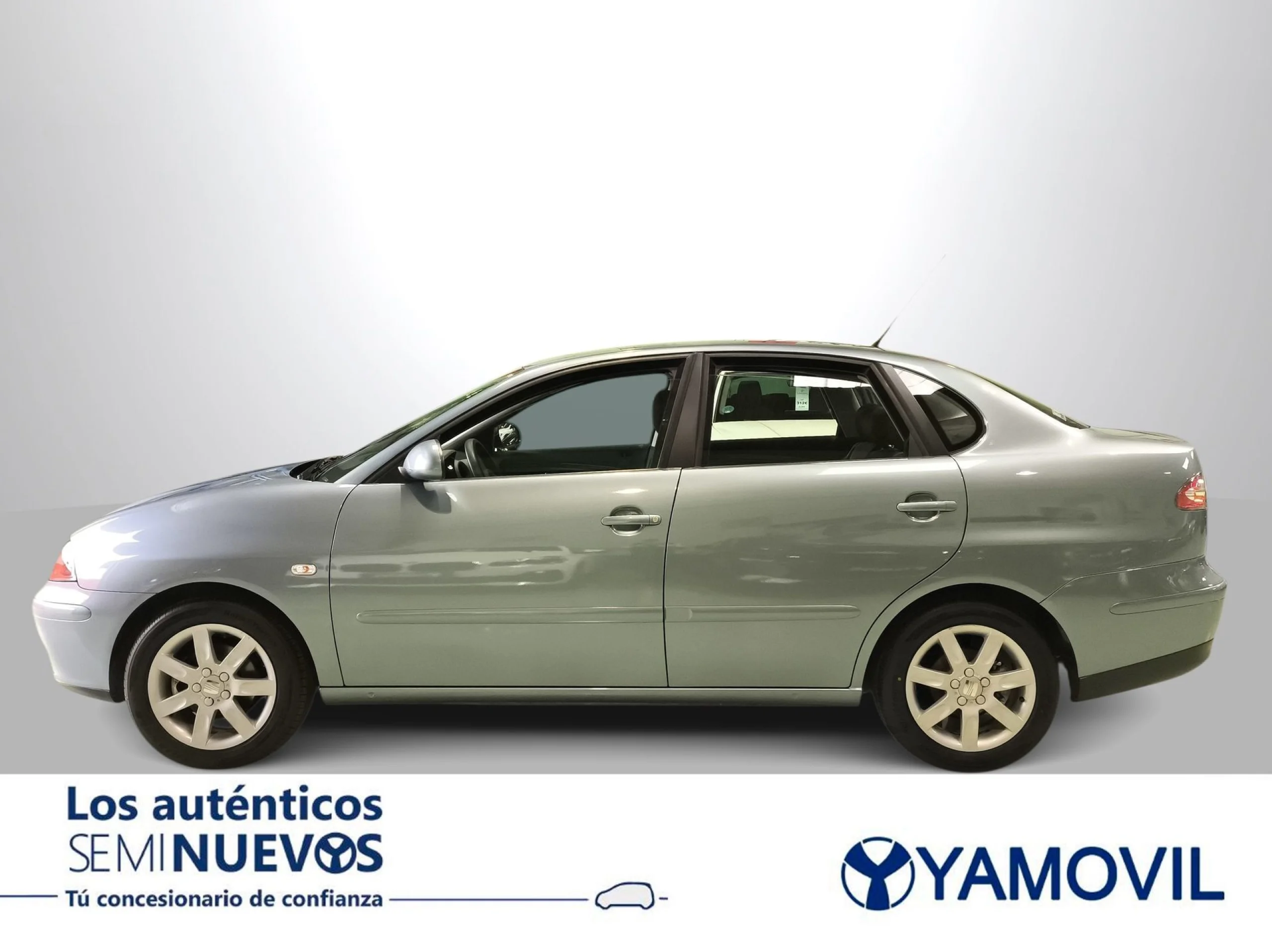 Seat Córdoba 1.4 16V Stylance 74 kW (100 CV) - Foto 2