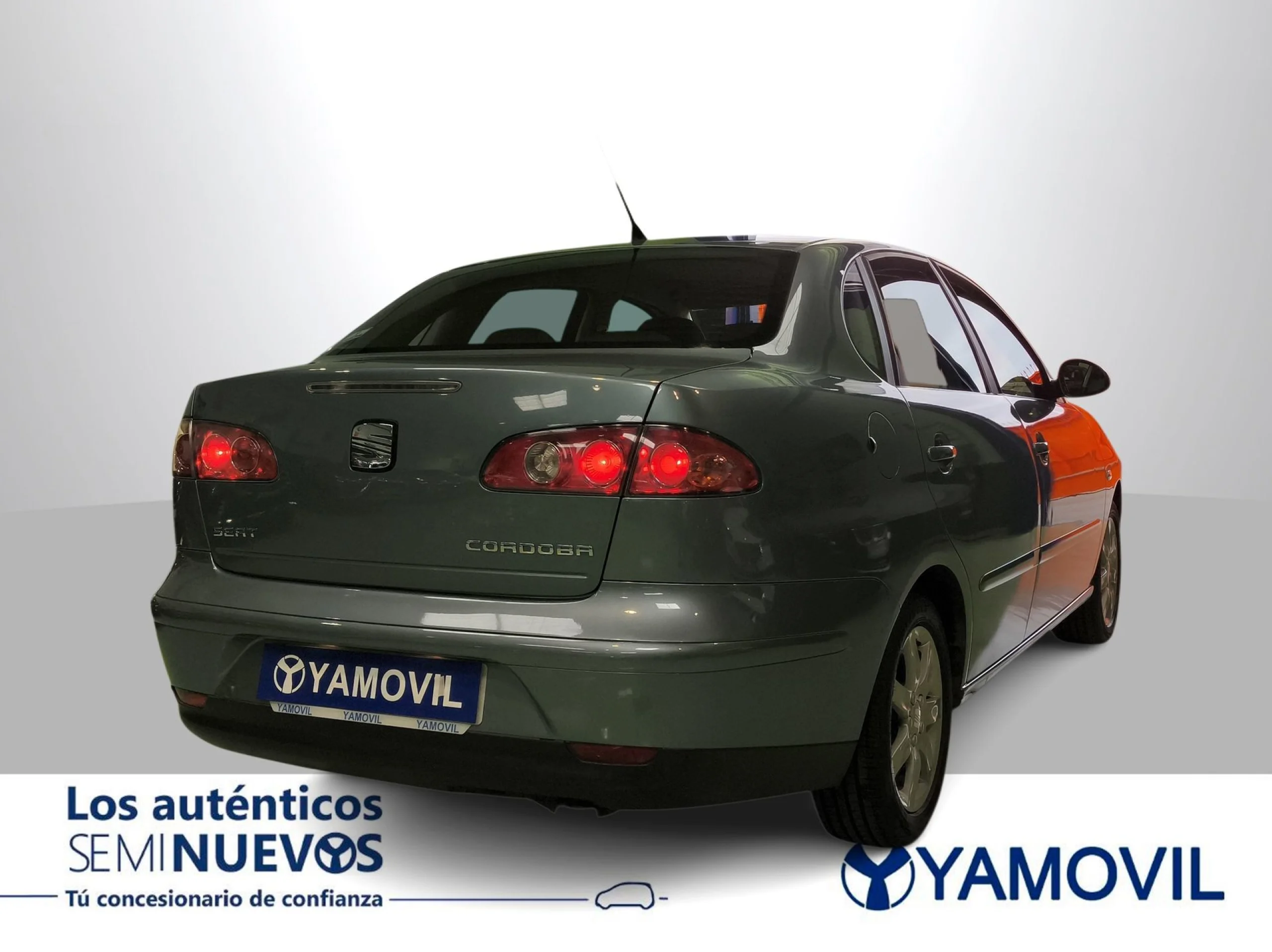 Seat Córdoba 1.4 16V Stylance 74 kW (100 CV) - Foto 4