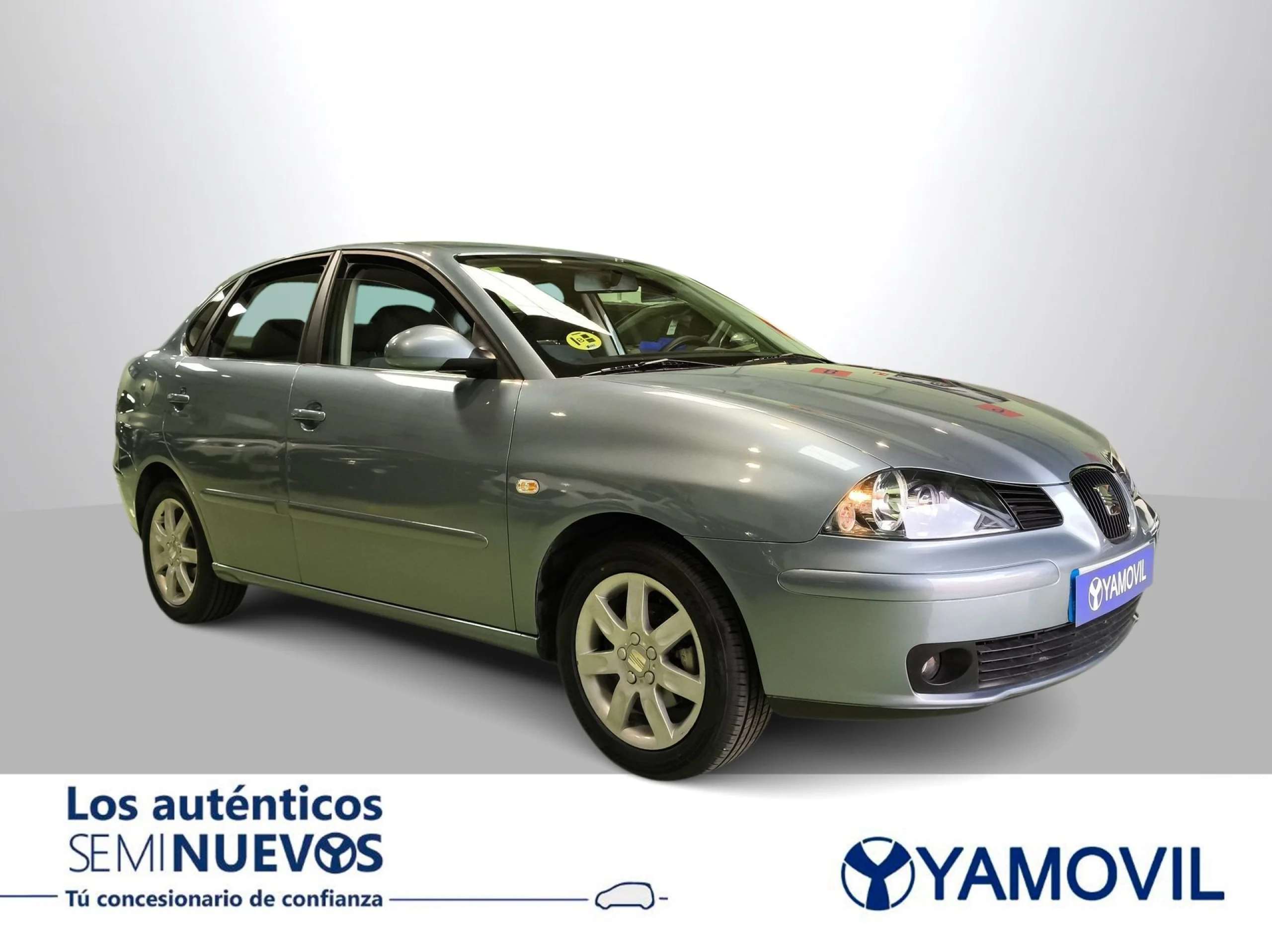 Seat Córdoba 1.4 16V Stylance 74 kW (100 CV) - Foto 5