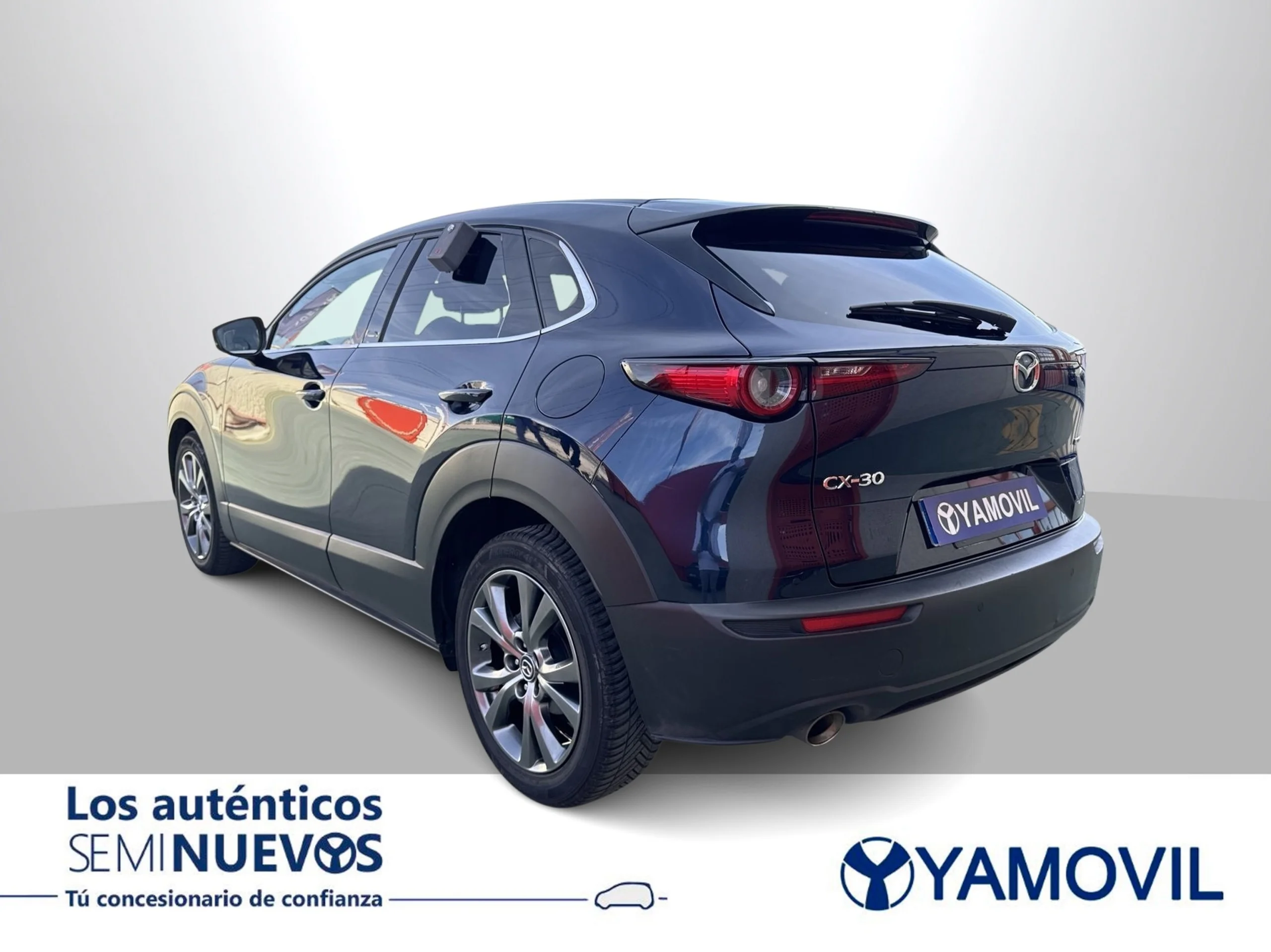 Mazda Cx-30 2.0 e-Skyactiv-X Zenith 137 kW (186 CV) - Foto 5