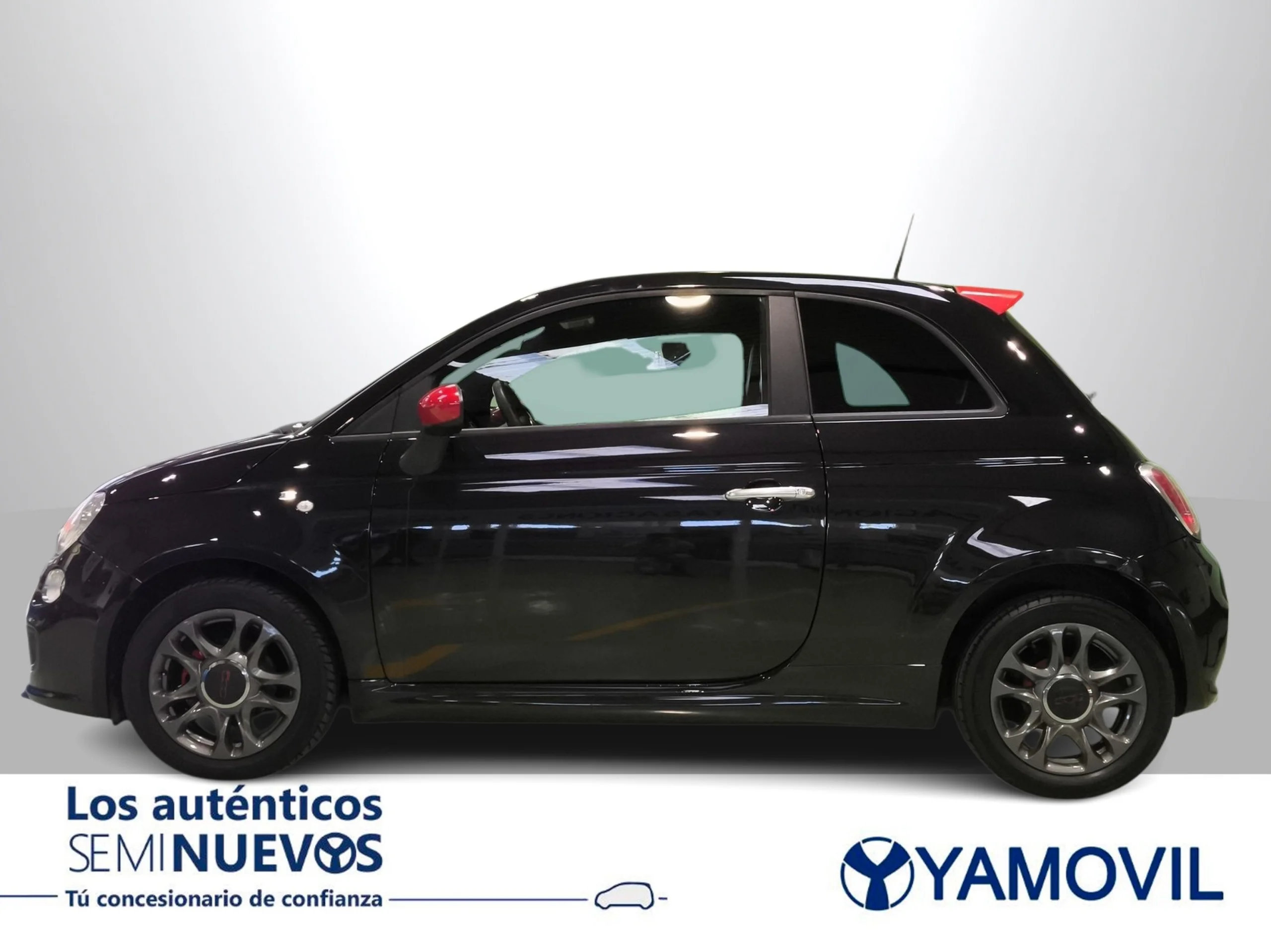 Fiat 500 1.2 8v S 51 kW (69 CV) - Foto 2