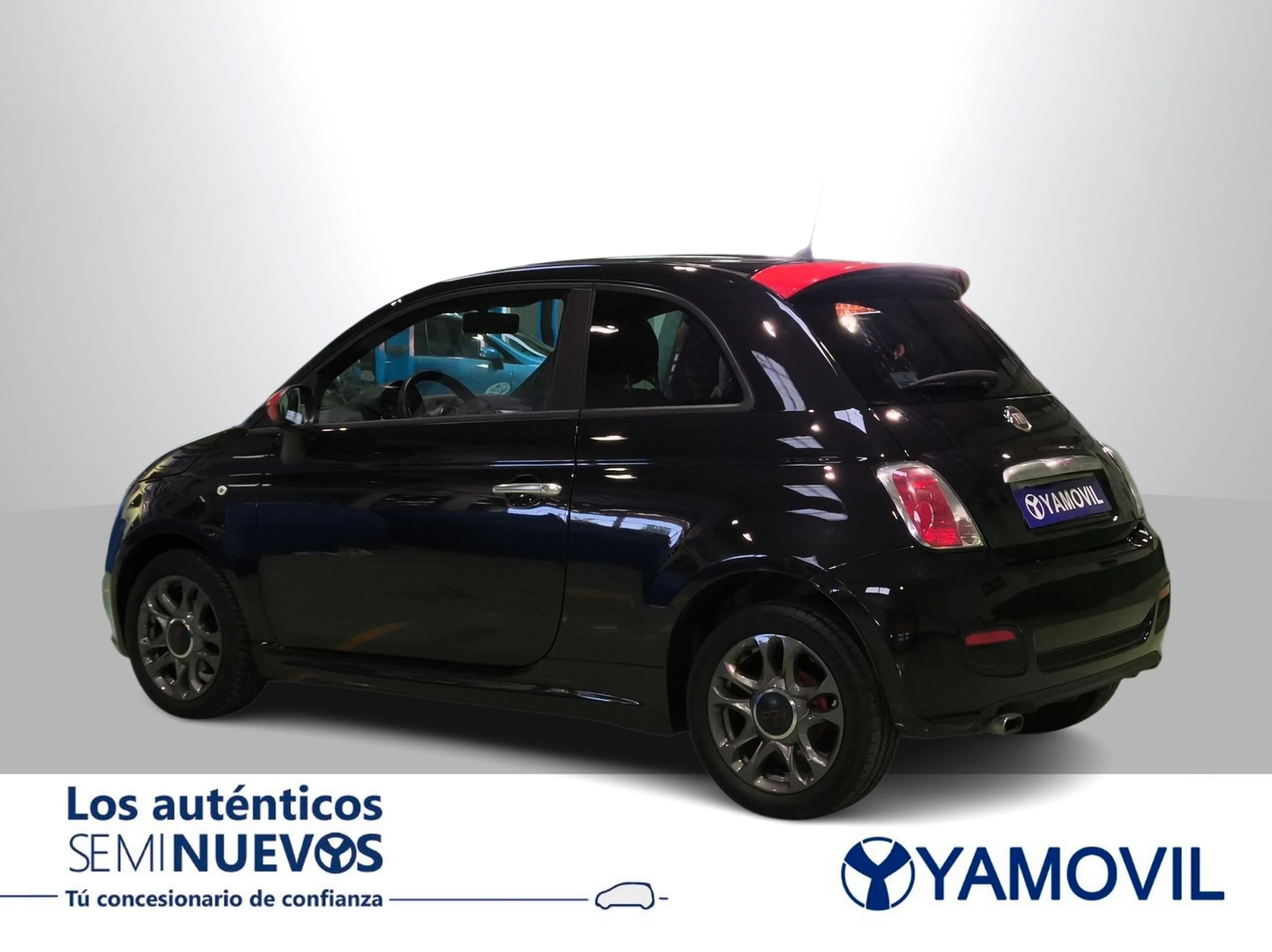 Fiat 500 1.2 8v S 51 kW (69 CV) - Foto 3