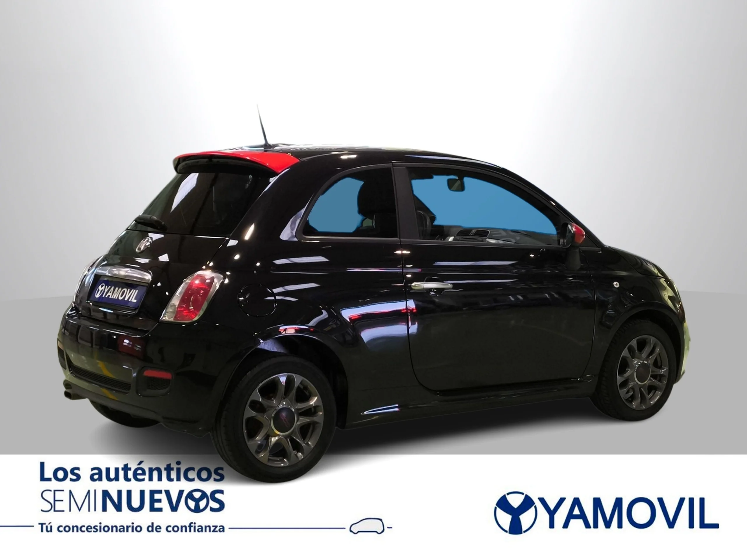 Fiat 500 1.2 8v S 51 kW (69 CV) - Foto 4