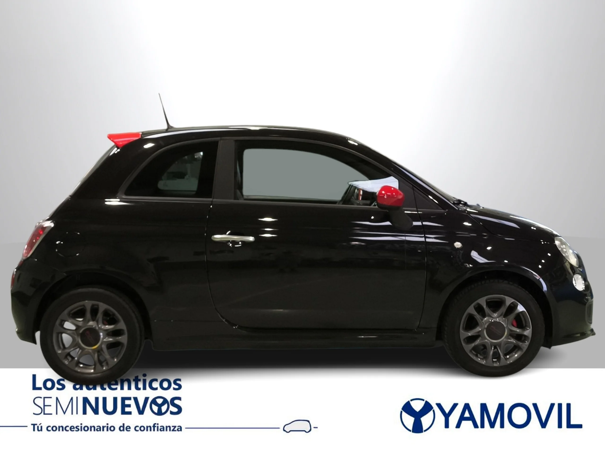 Fiat 500 1.2 8v S 51 kW (69 CV) - Foto 5