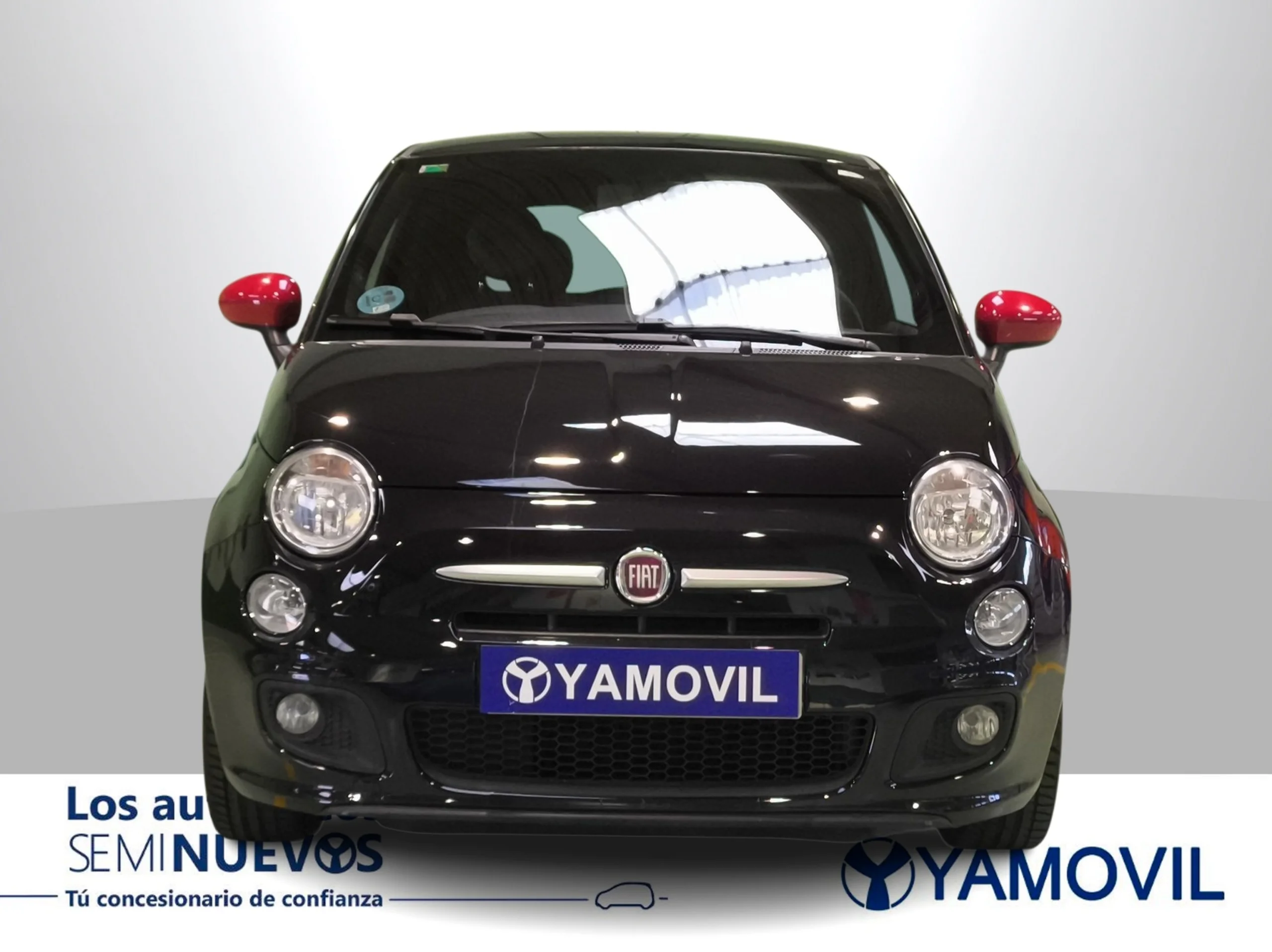 Fiat 500 1.2 8v S 51 kW (69 CV) - Foto 6