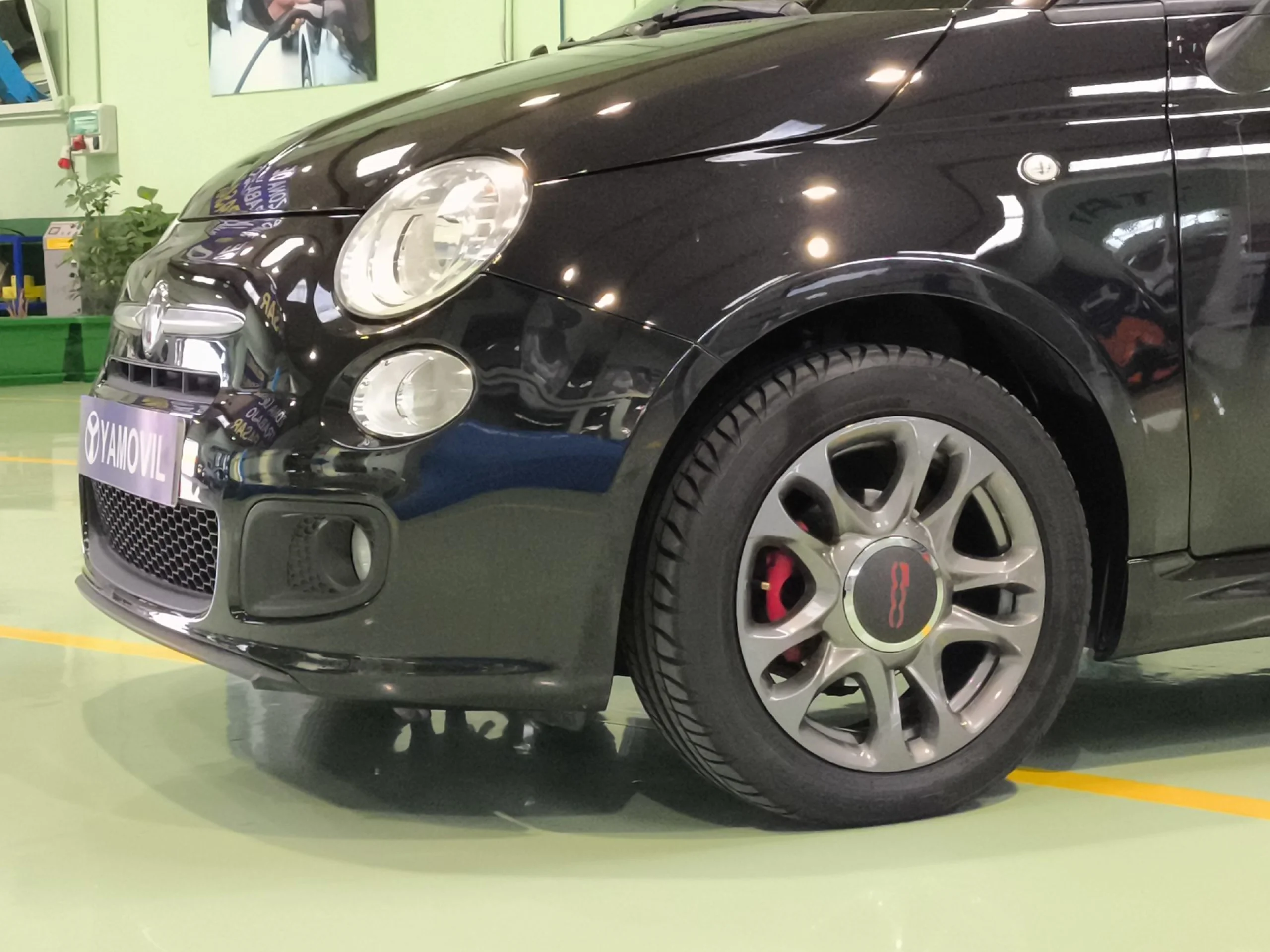 Fiat 500 1.2 8v S 51 kW (69 CV) - Foto 7